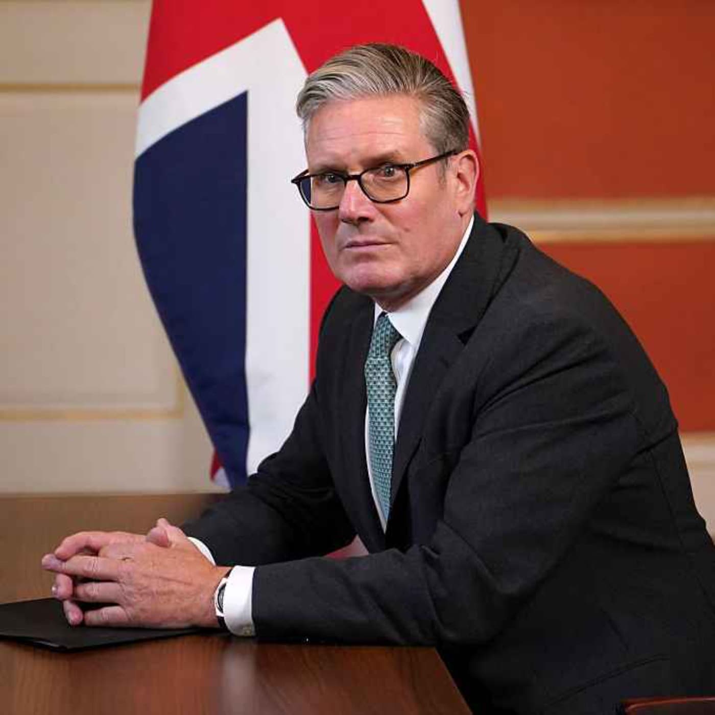 Will Trump's state visit save Starmer? artwork