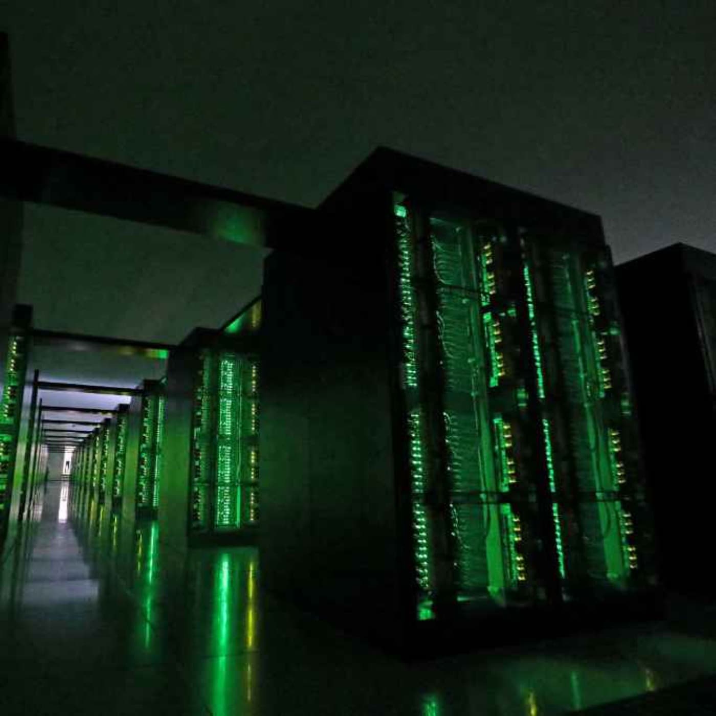 Why can't we agree on data? artwork