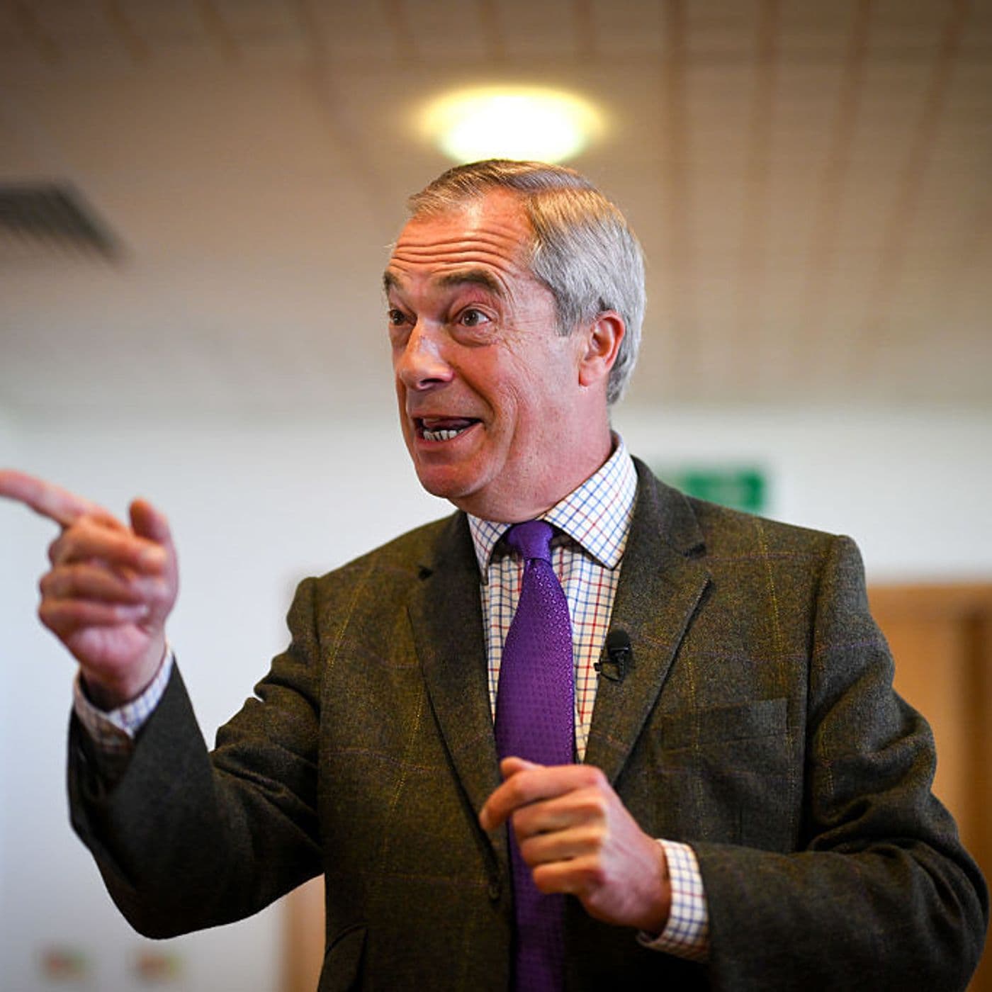 How will the parties judge success at the local elections? artwork