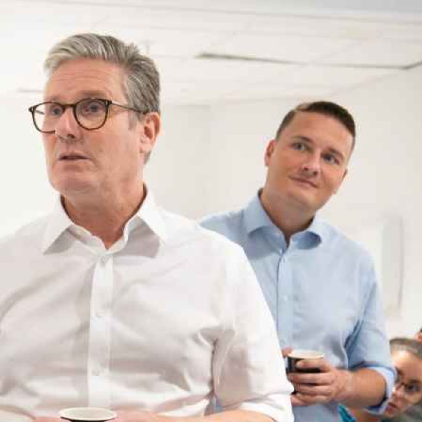 Wesignation: does Streeting have a plan? artwork