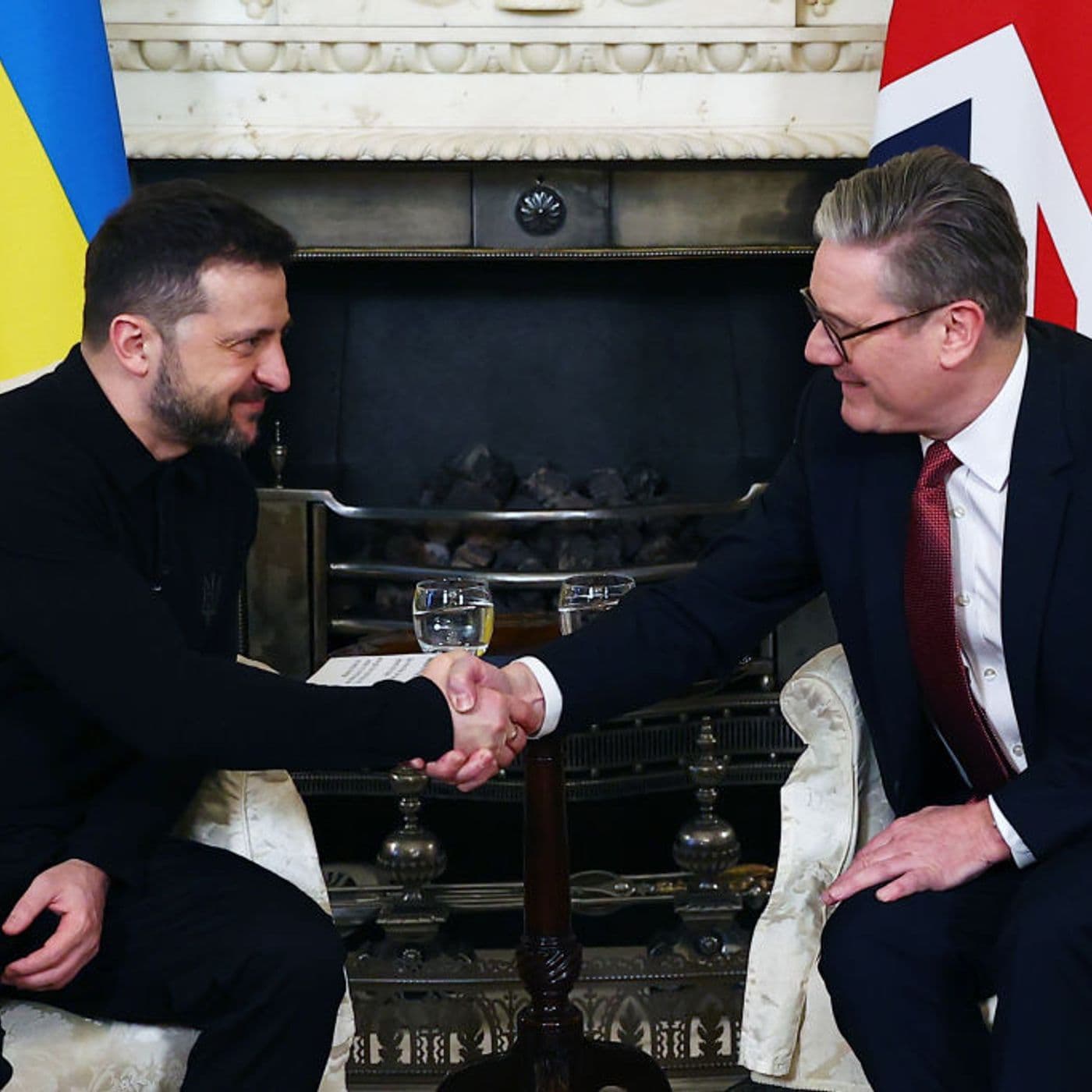 Can Starmer stick to his promises to Ukraine? artwork