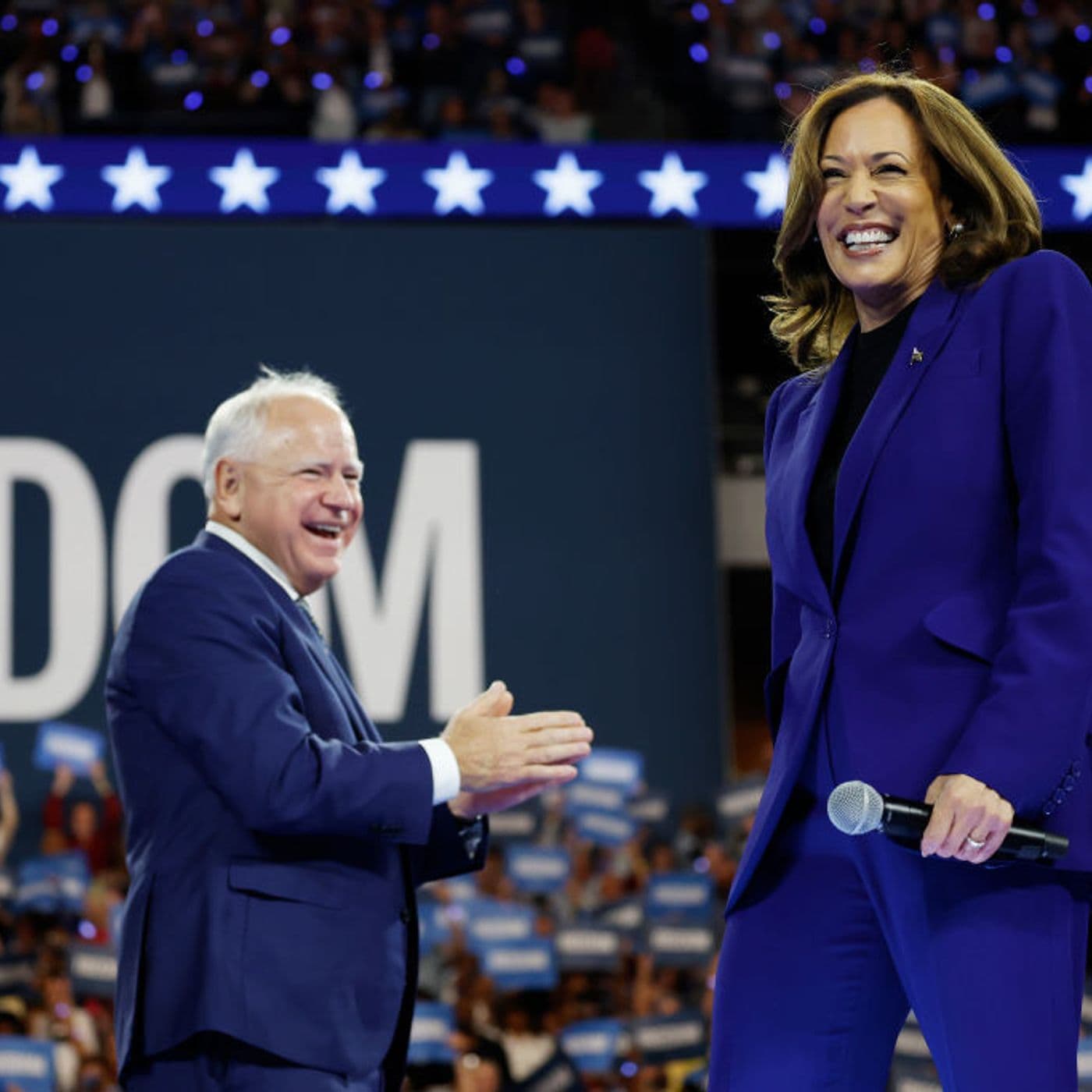 What could a Kamala Harris presidency mean for the UK? artwork