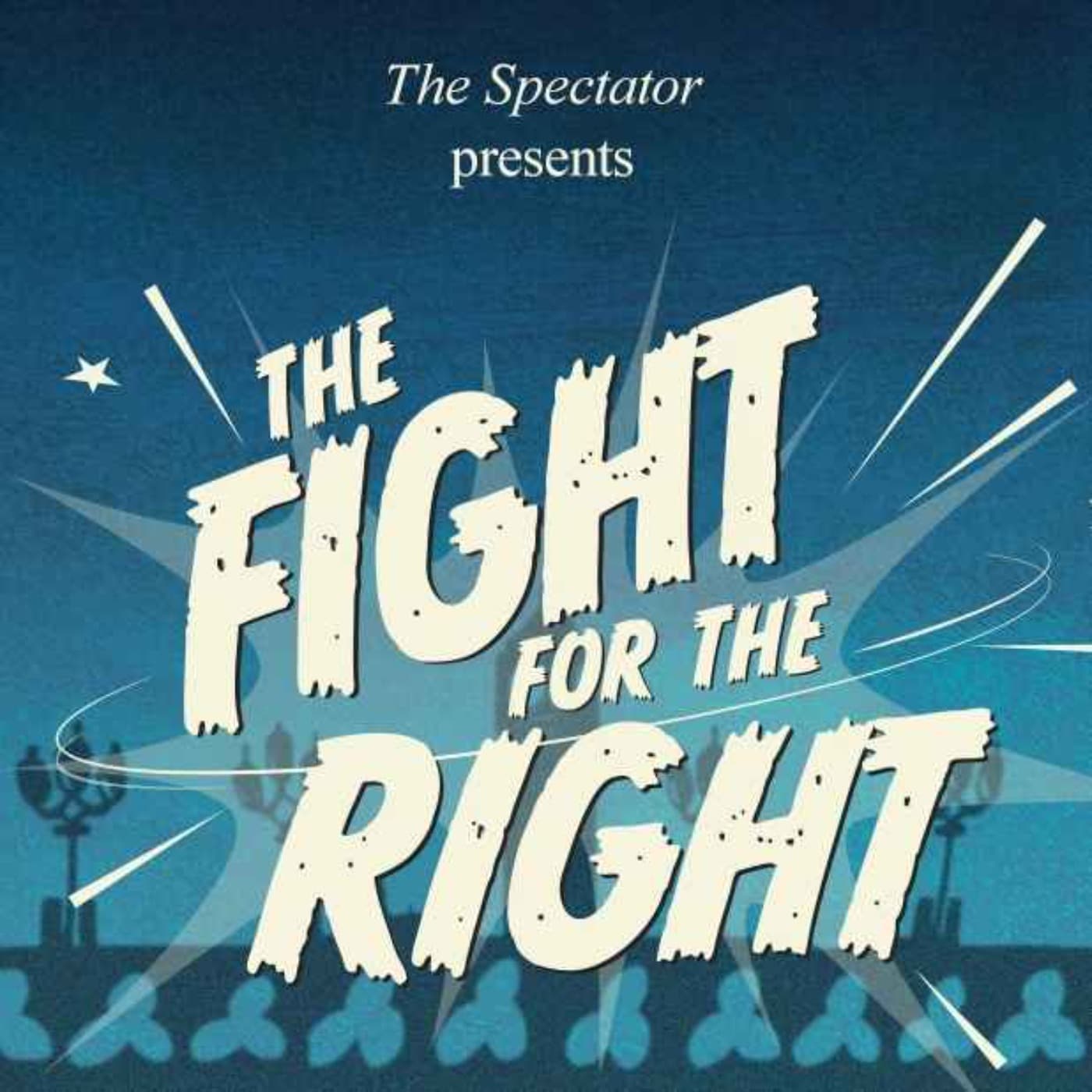 LIVE: The Fight for the Right | Nick Timothy & Claire Coutinho vs Danny Kruger & Matt Goodwin artwork