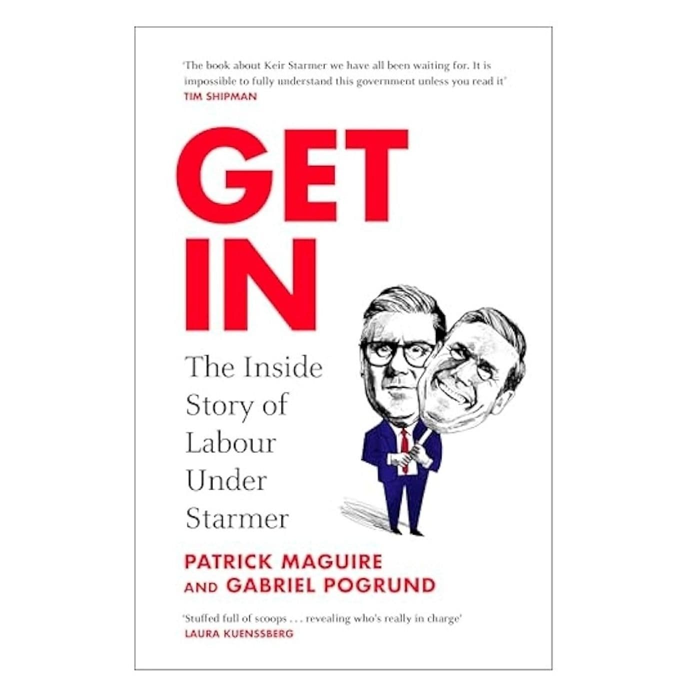 The inside story of Labour under Starmer artwork