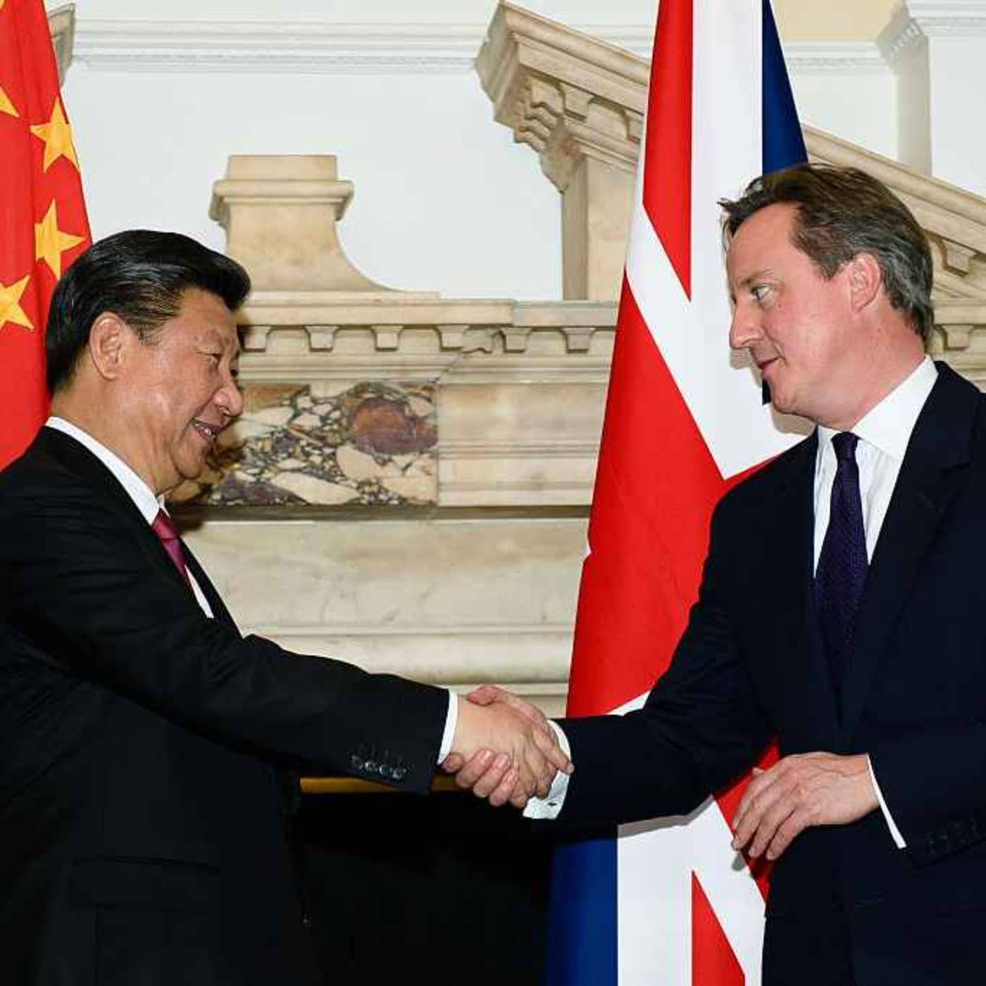 Are the Tories to blame for the China spy scandal? artwork