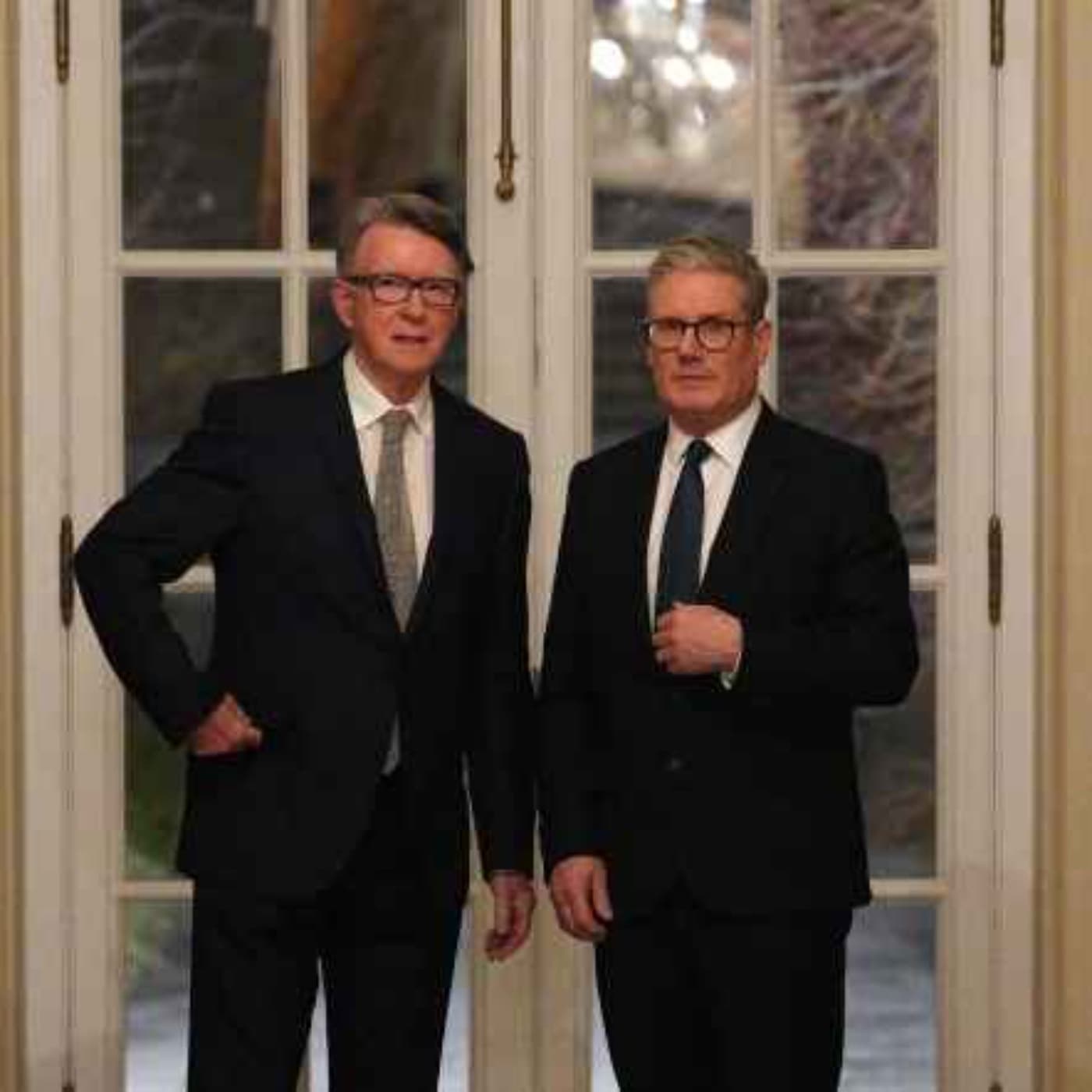 The Mandelson scandal exposes Starmer’s greatest flaw | with Gabriel Pogrund artwork