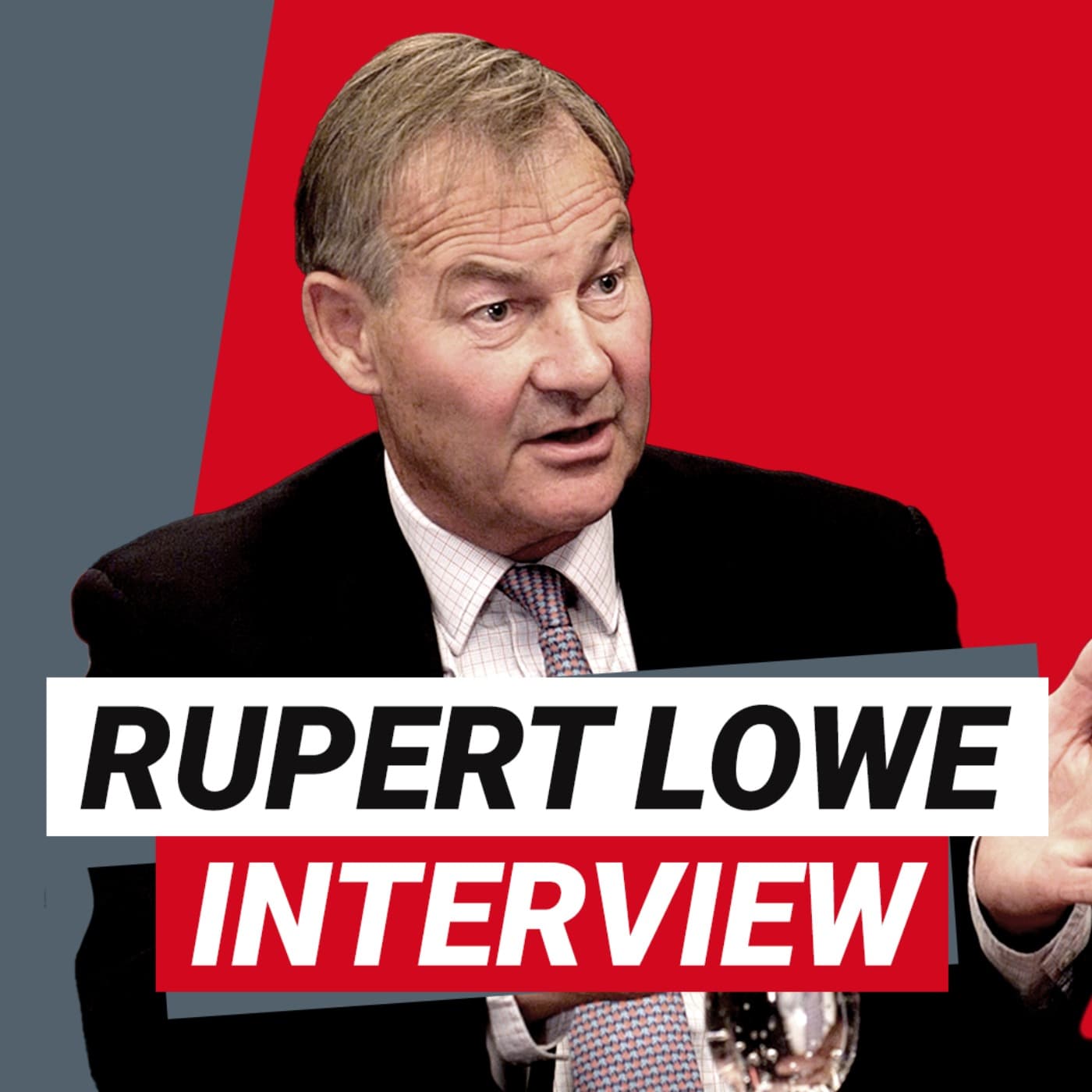 Rupert Lowe on Reform turmoil, Chagos 'treason' and taking the Tory whip artwork