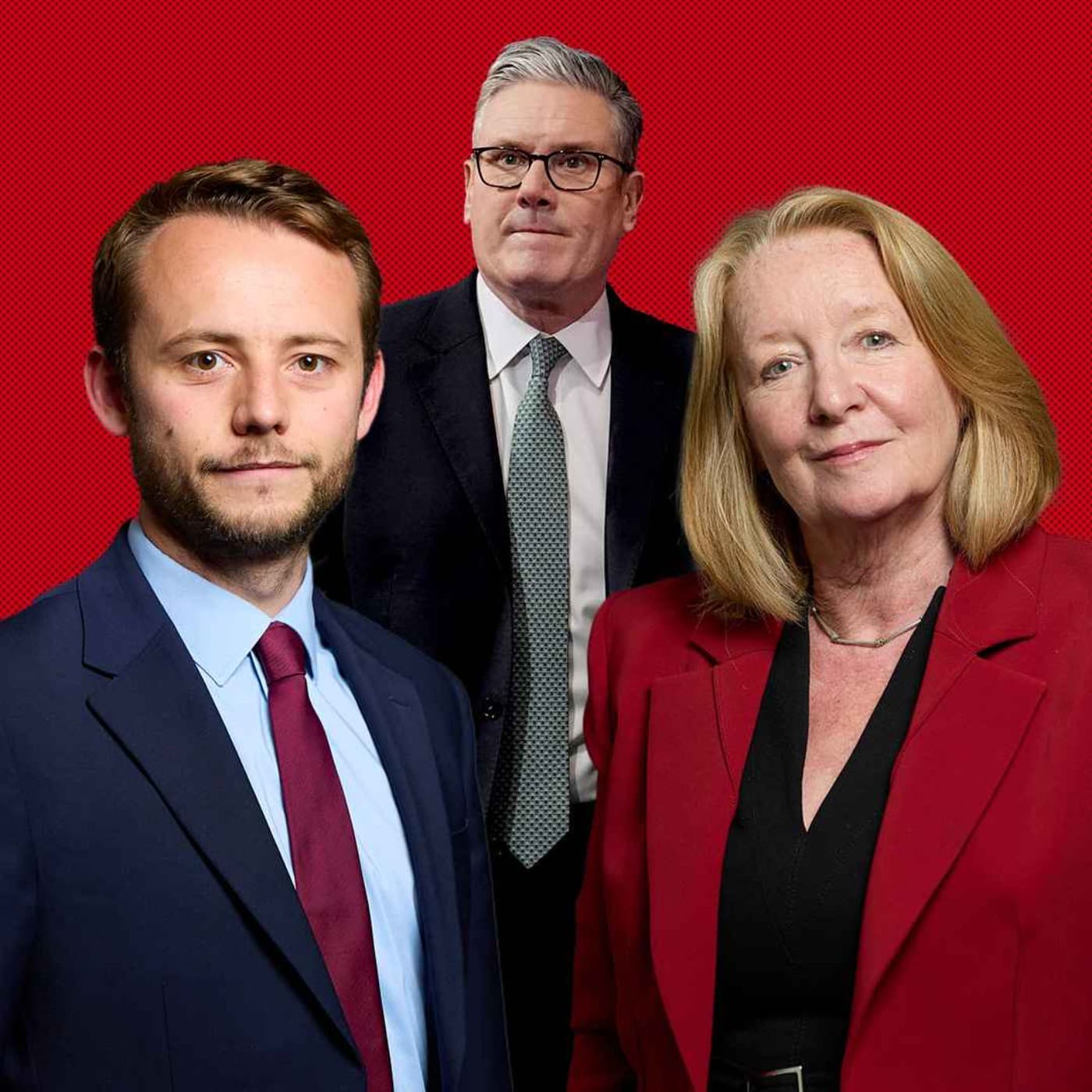 Hero voters: who should Labour target? with Chris Curtis MP & Deborah Mattinson artwork