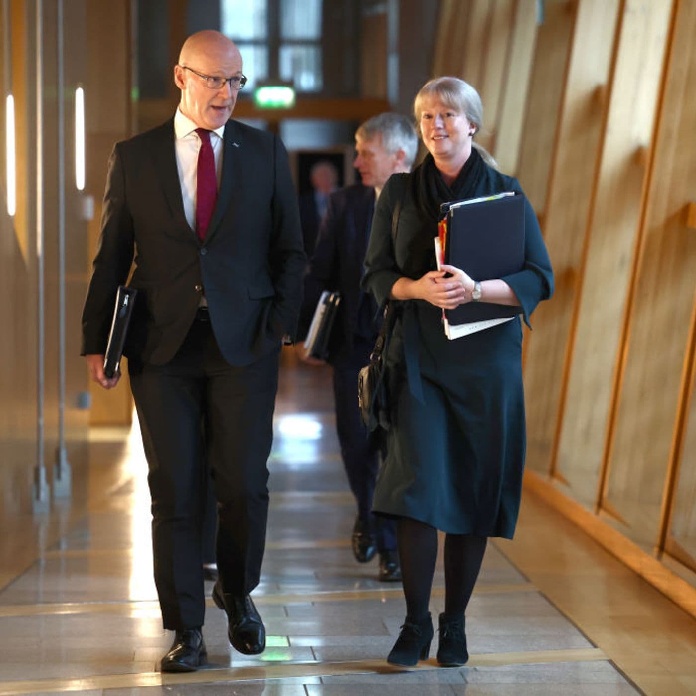 Are the SNP exploiting Labour woes? artwork
