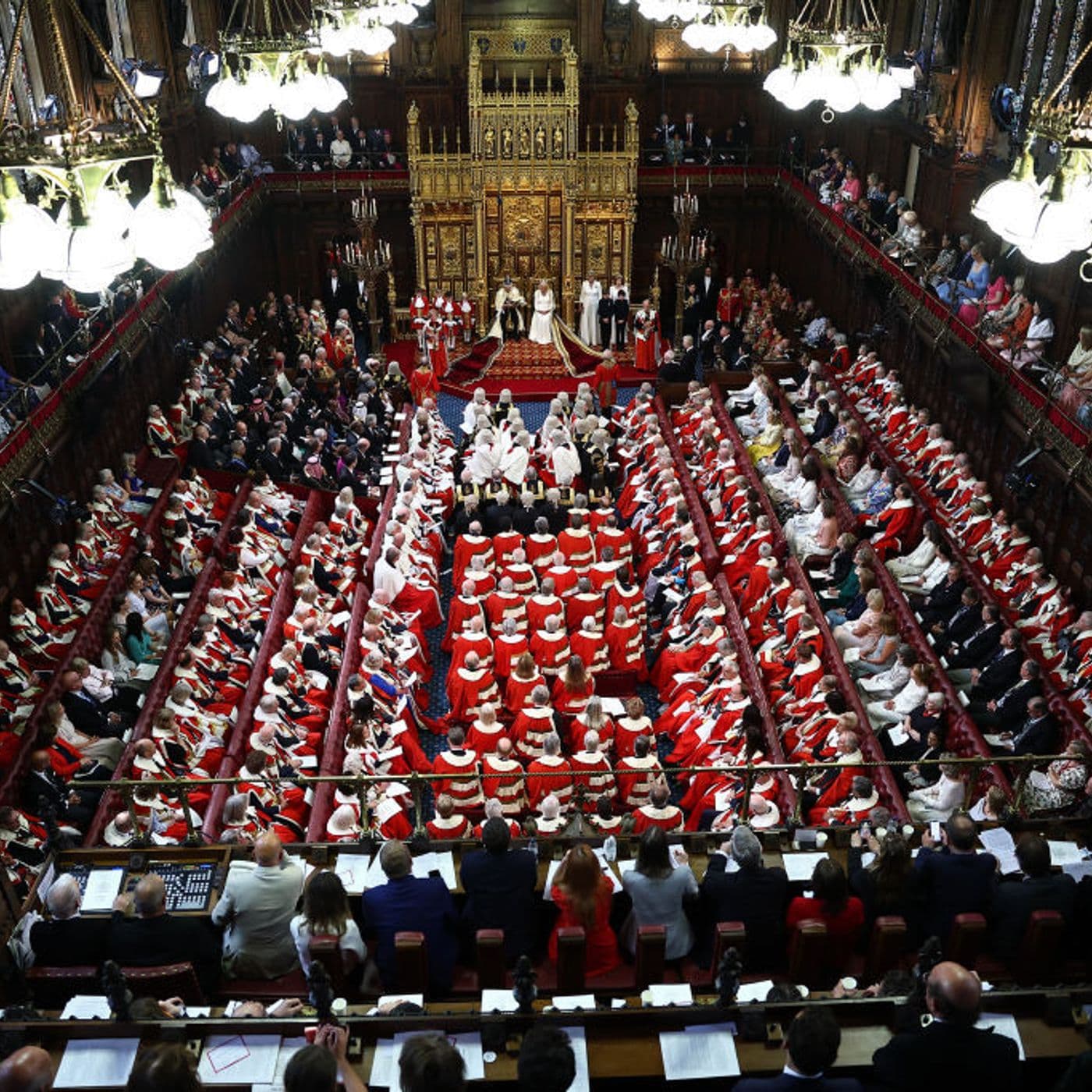 Should bishops be booted out of the Lords? artwork