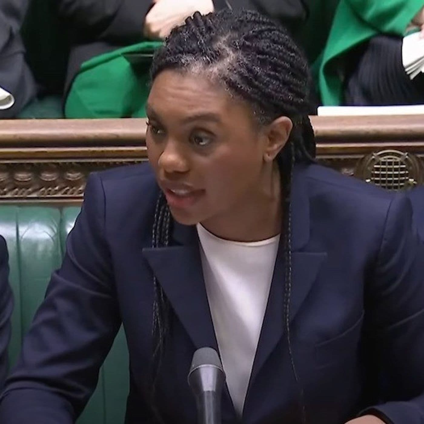 Was that Kemi Badenoch's worst PMQs? artwork