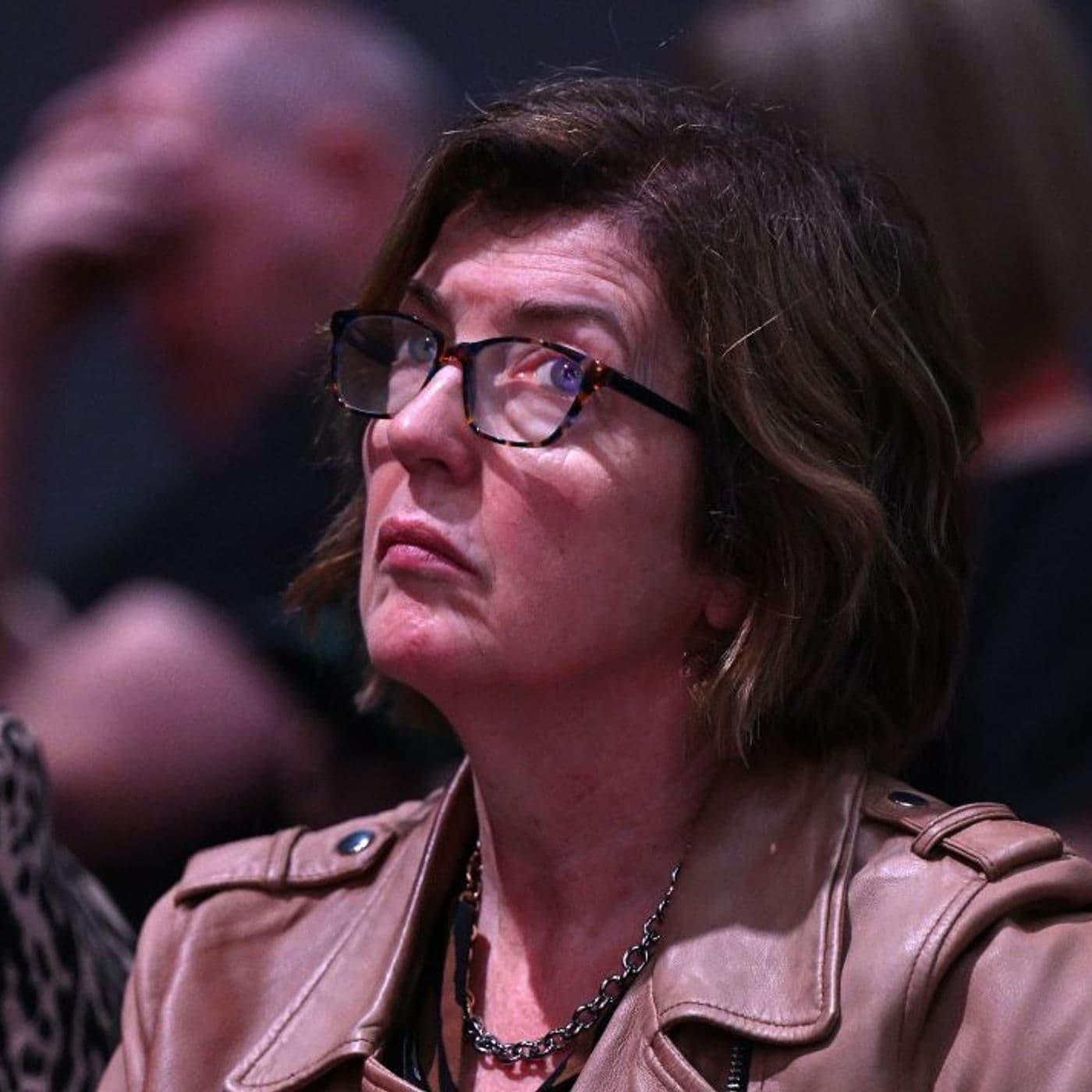 Sue Gray out, Morgan McSweeney in artwork