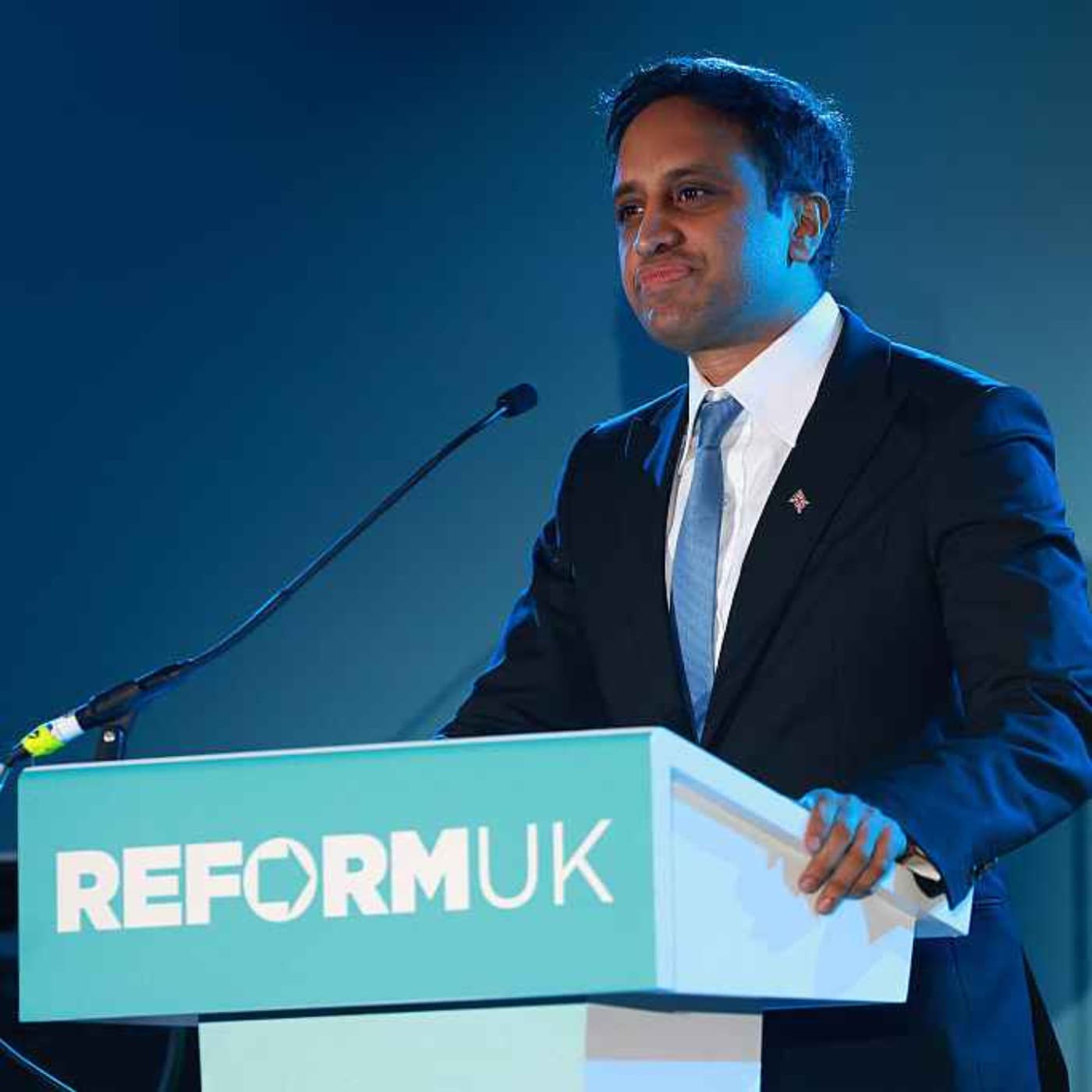 Zia Yusuf resigns from Reform artwork