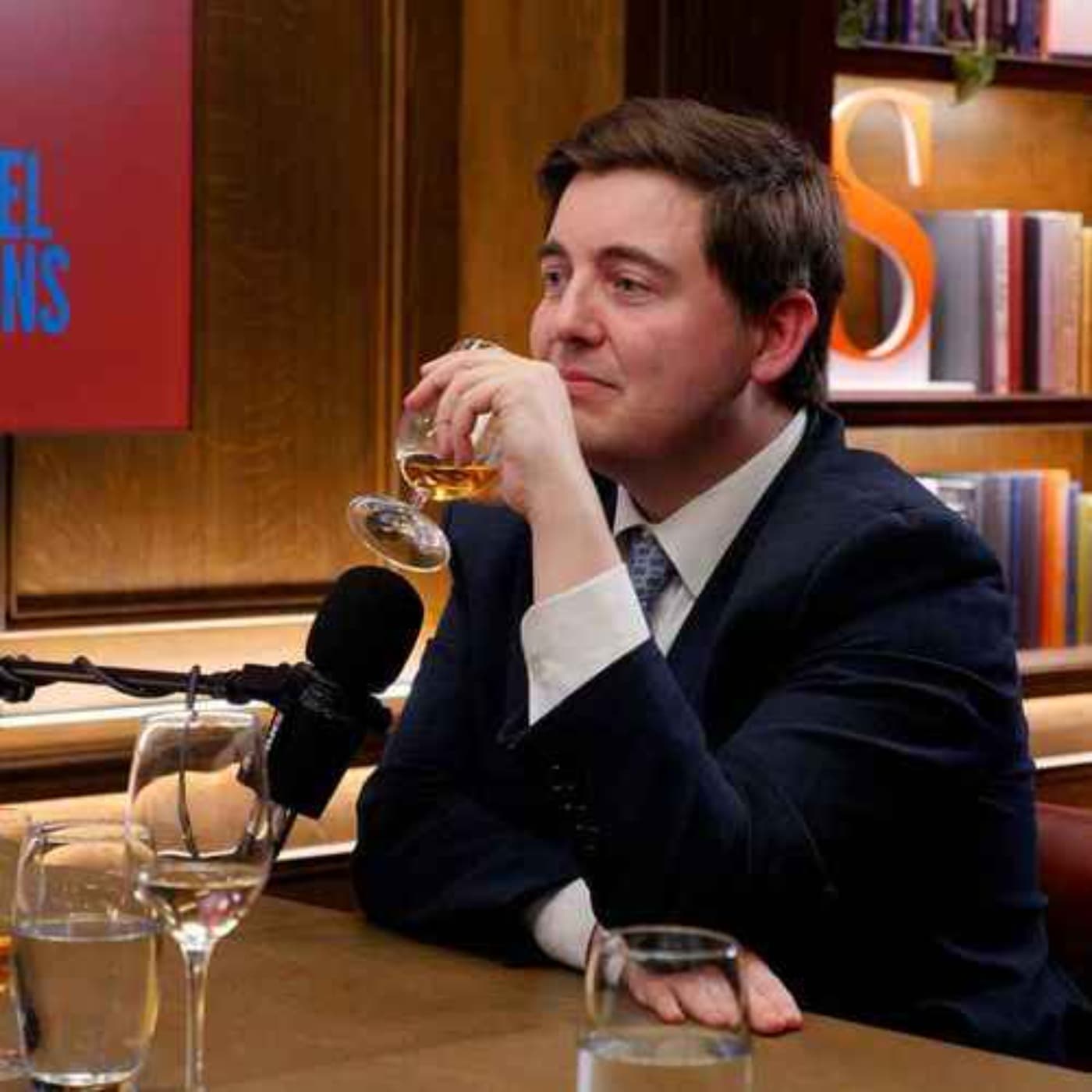 Disraeli to Reeves: how each Chancellor drank their way through the Budget artwork