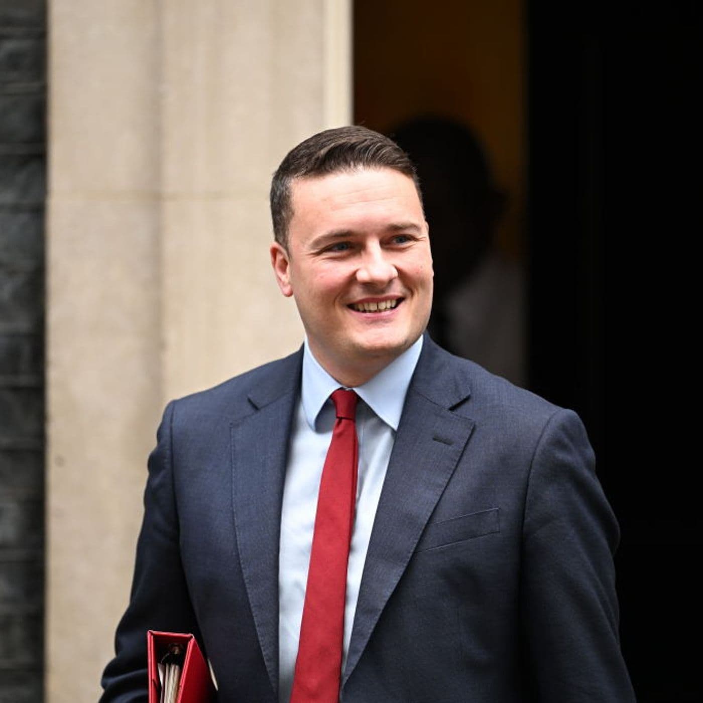 How Wes Streeting will make or break Starmer artwork