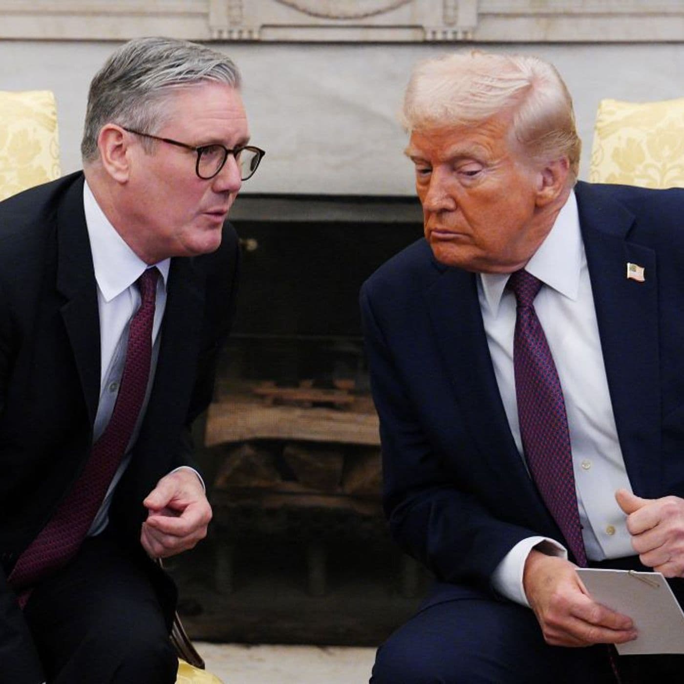 What could a US-UK trade deal look like? artwork