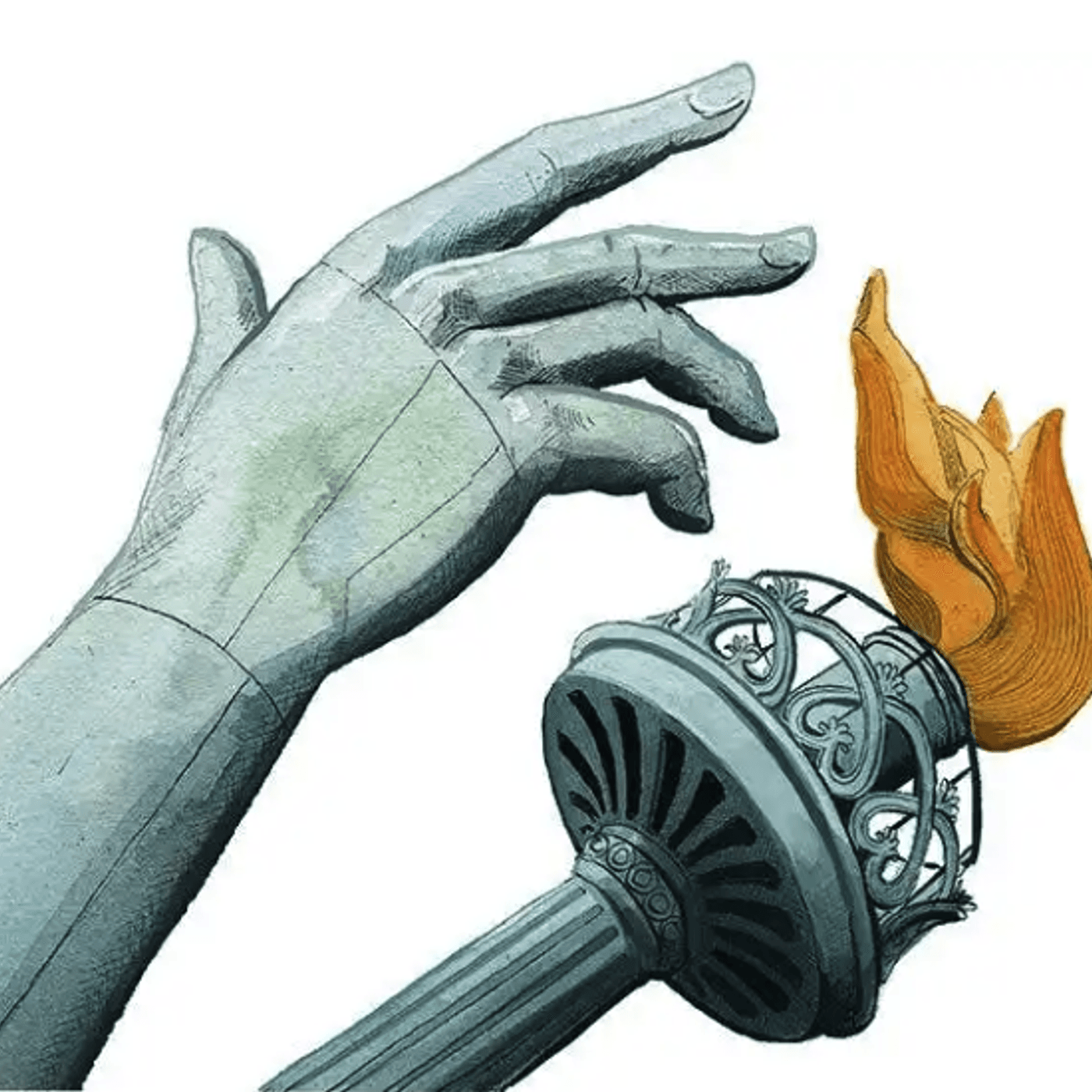 Who would be a Conservative? – Kate Andrews vs Michael Gove artwork