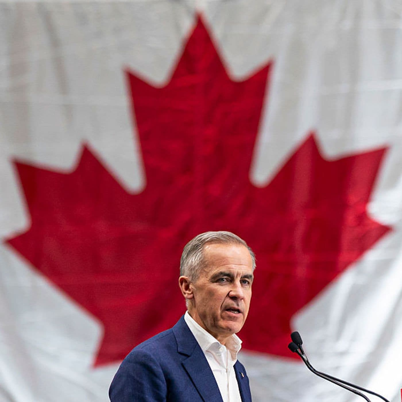 Revenge of the centrists: Carney wins in Canada artwork