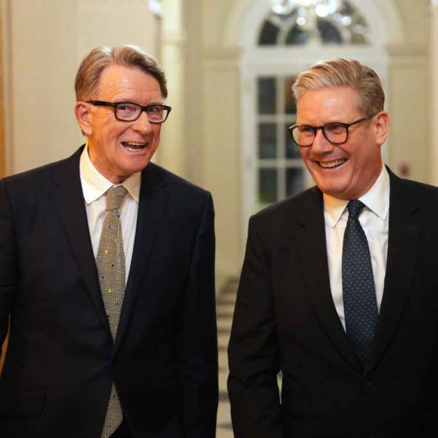 The Mandelson scandal could spell the end for Starmer artwork