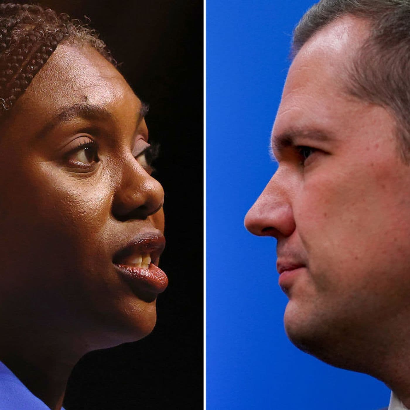 Tory leadership debate: who came out on top? artwork