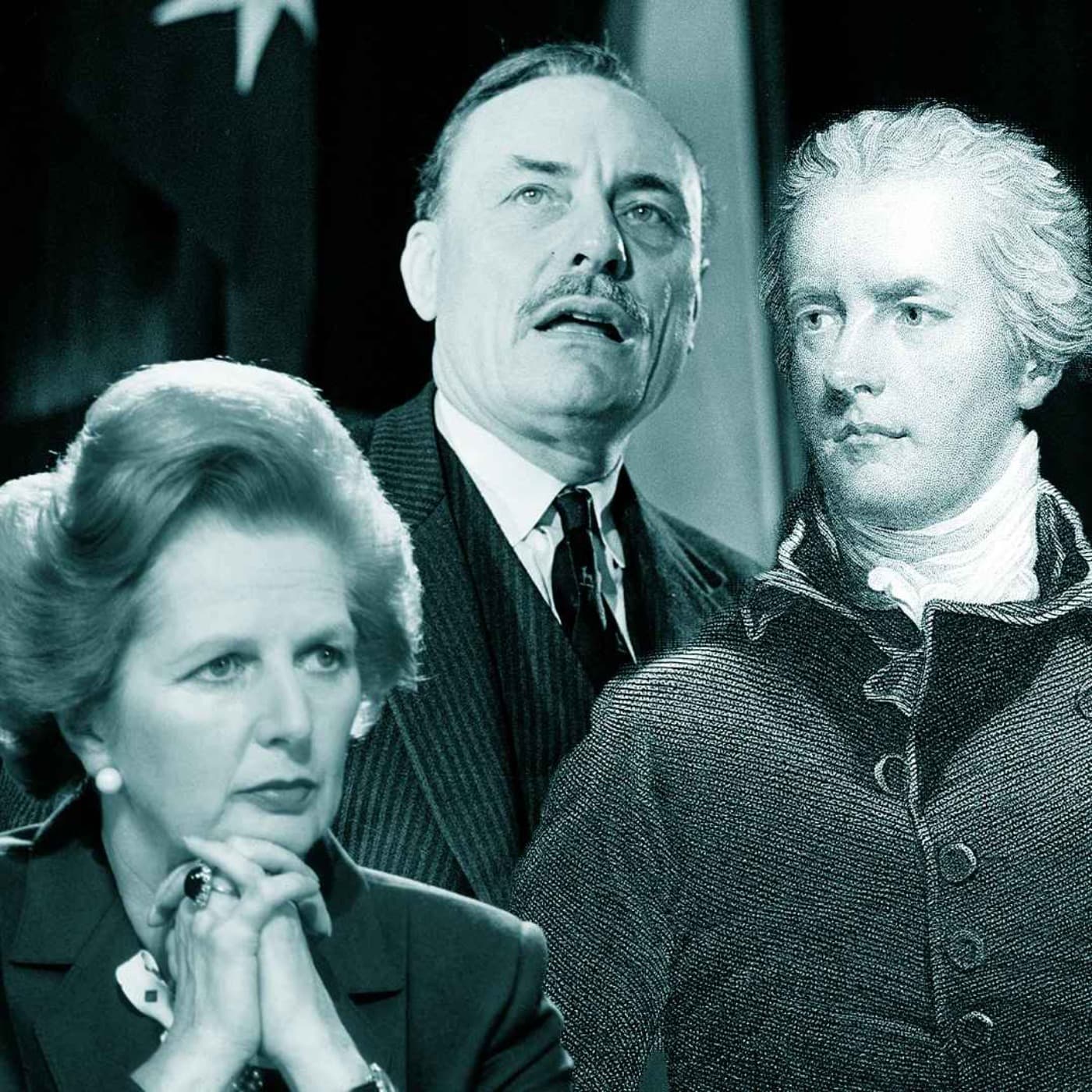 Who is the greatest ever conservative? artwork