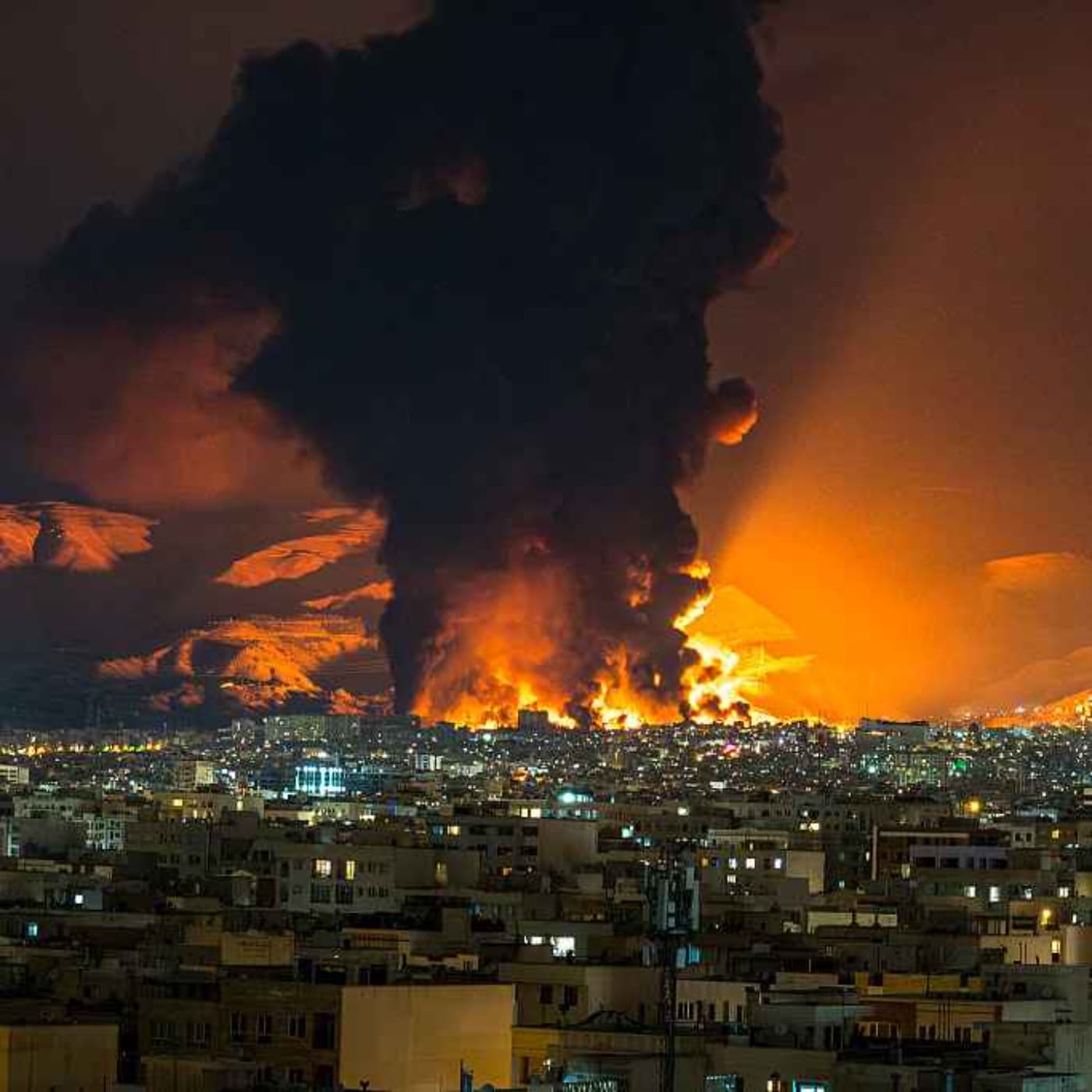 How will the Iran war end? | with Shashank Joshi artwork