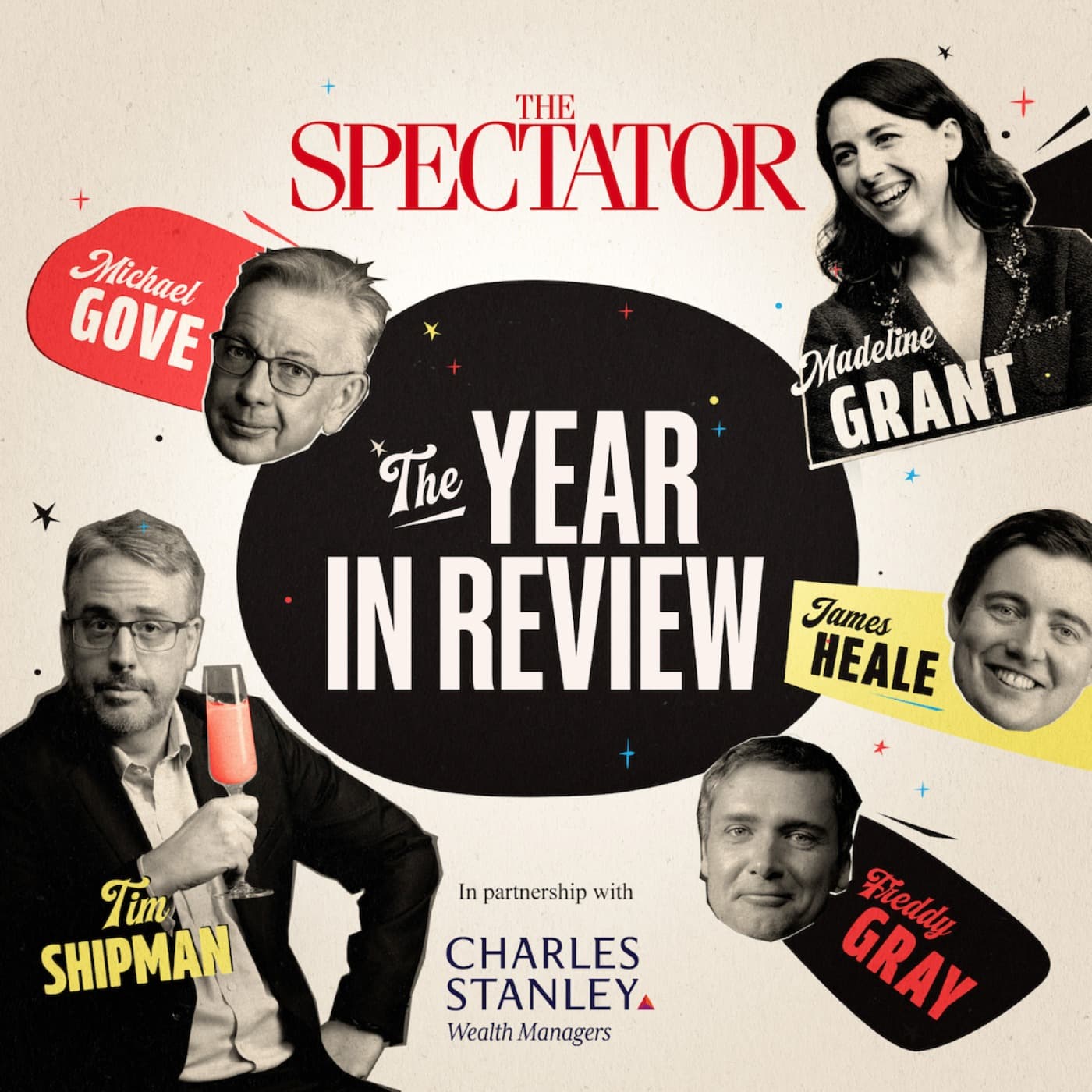 Year in Review 2025 – Live artwork