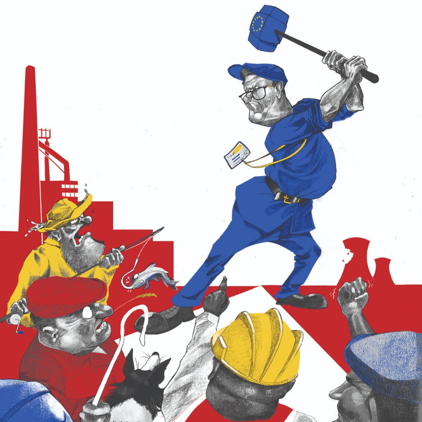 Michael Gove on Starmer vs the workers: why Labour needs to learn to love Brexit artwork