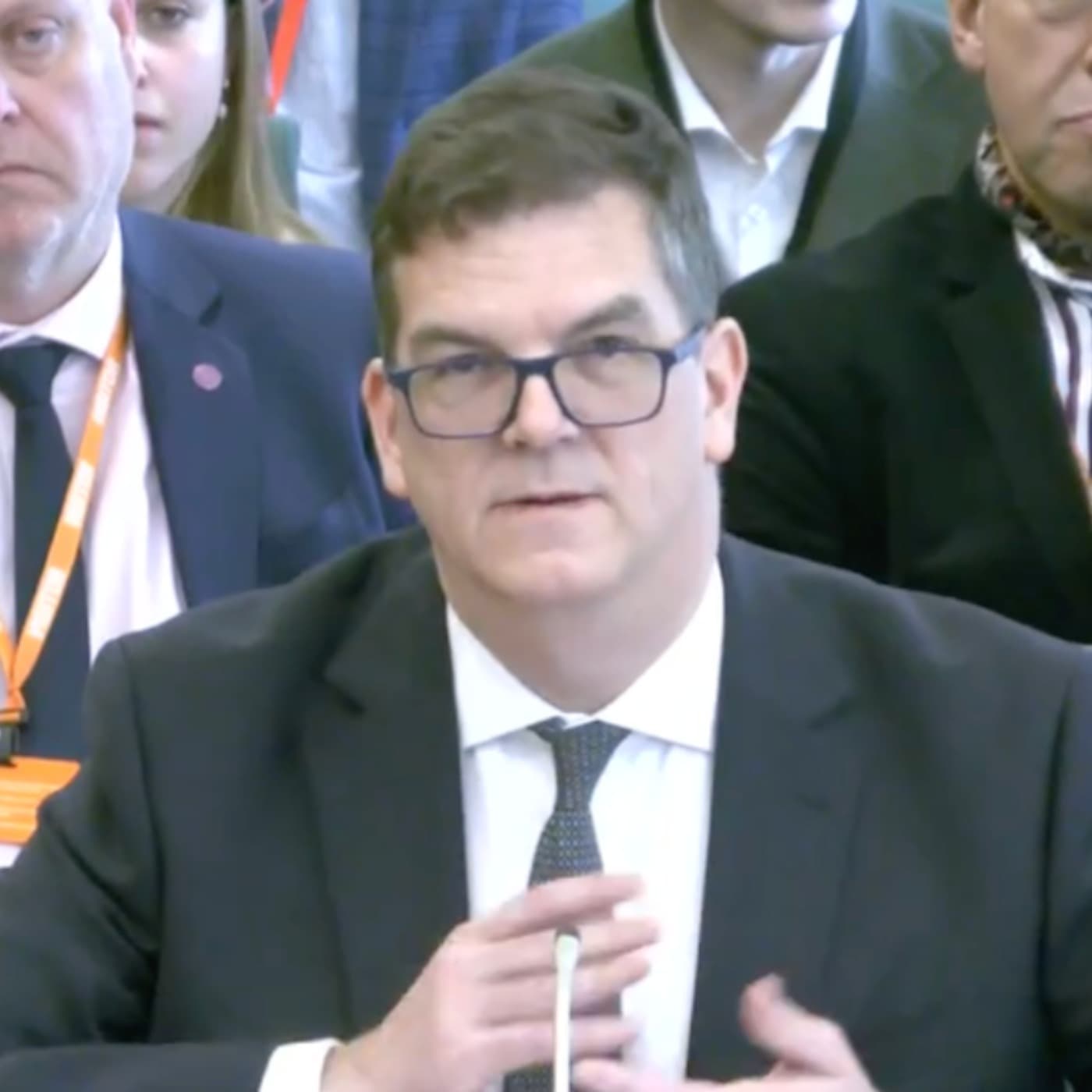Why Olly Robbins testimony is 'quietly devastating' for Starmer artwork