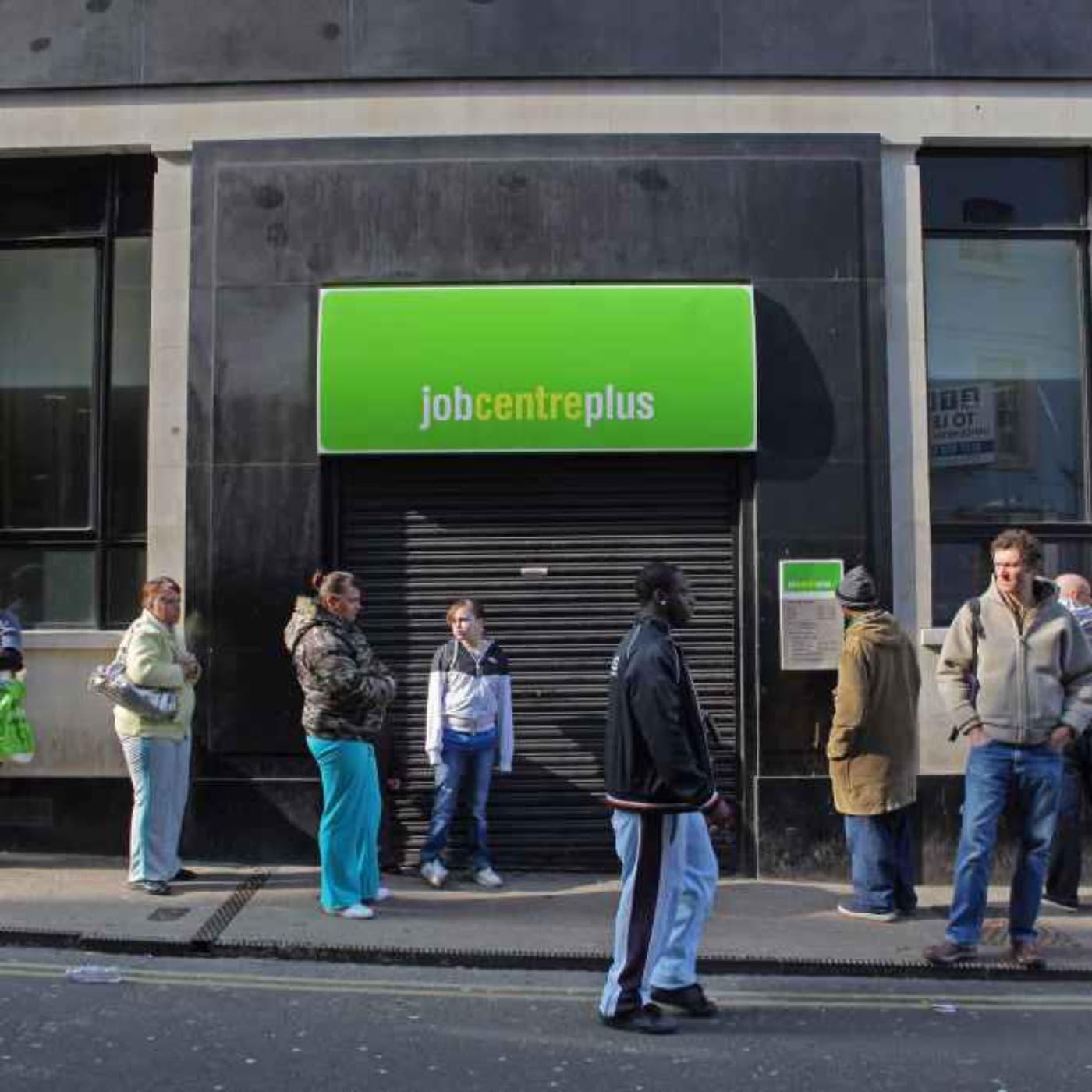 Is it too late for Britain's 'lost generation'? artwork