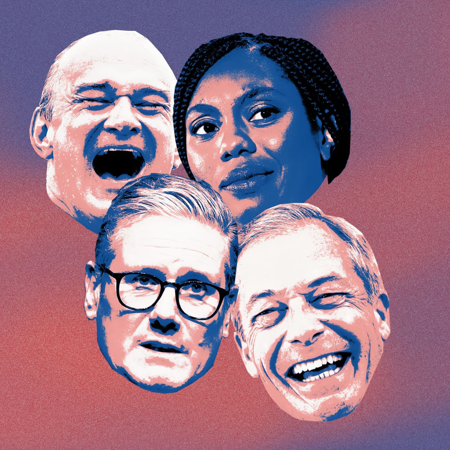 Why 2025 could redefine politics artwork