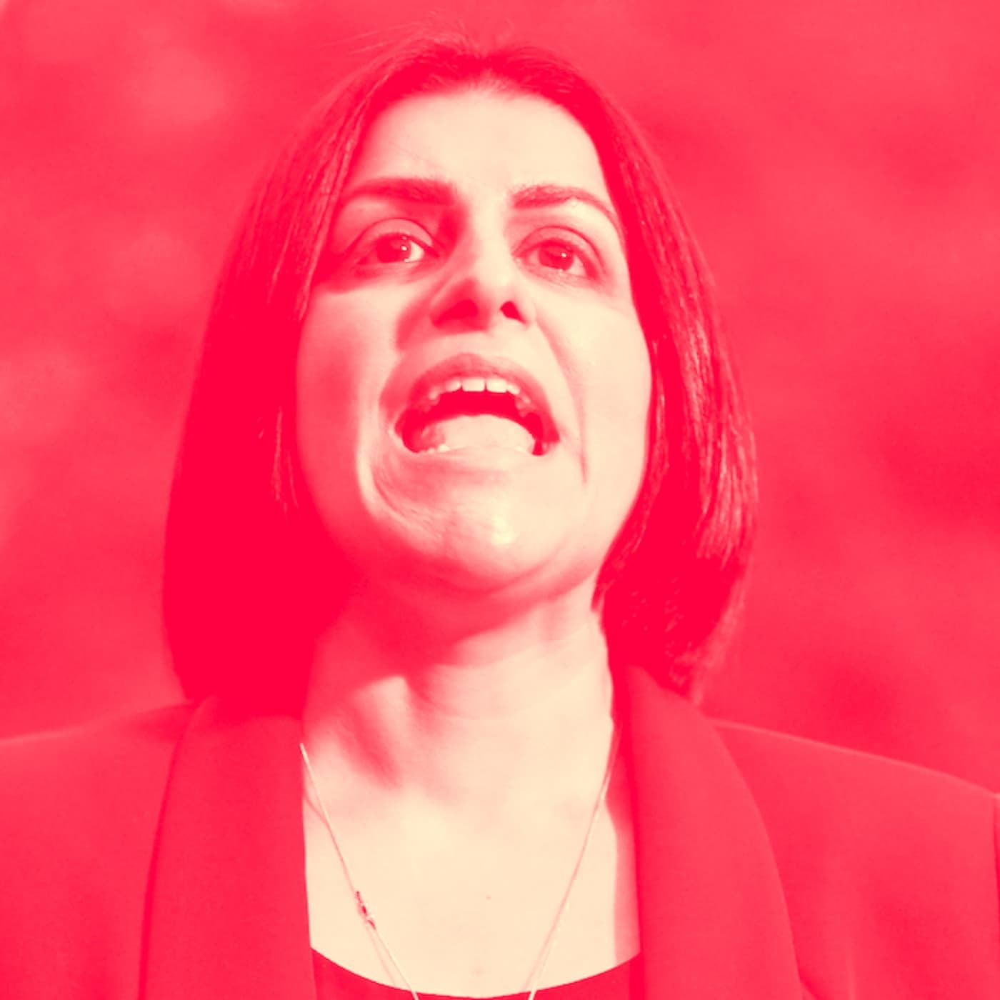 Shabana Mahmood vs the asylum system artwork