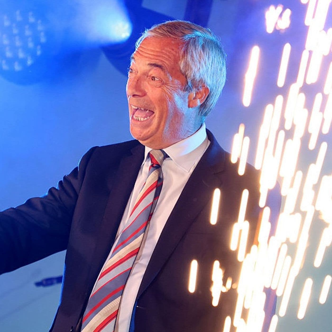 Are Labour 'pandering' to Nigel Farage? artwork