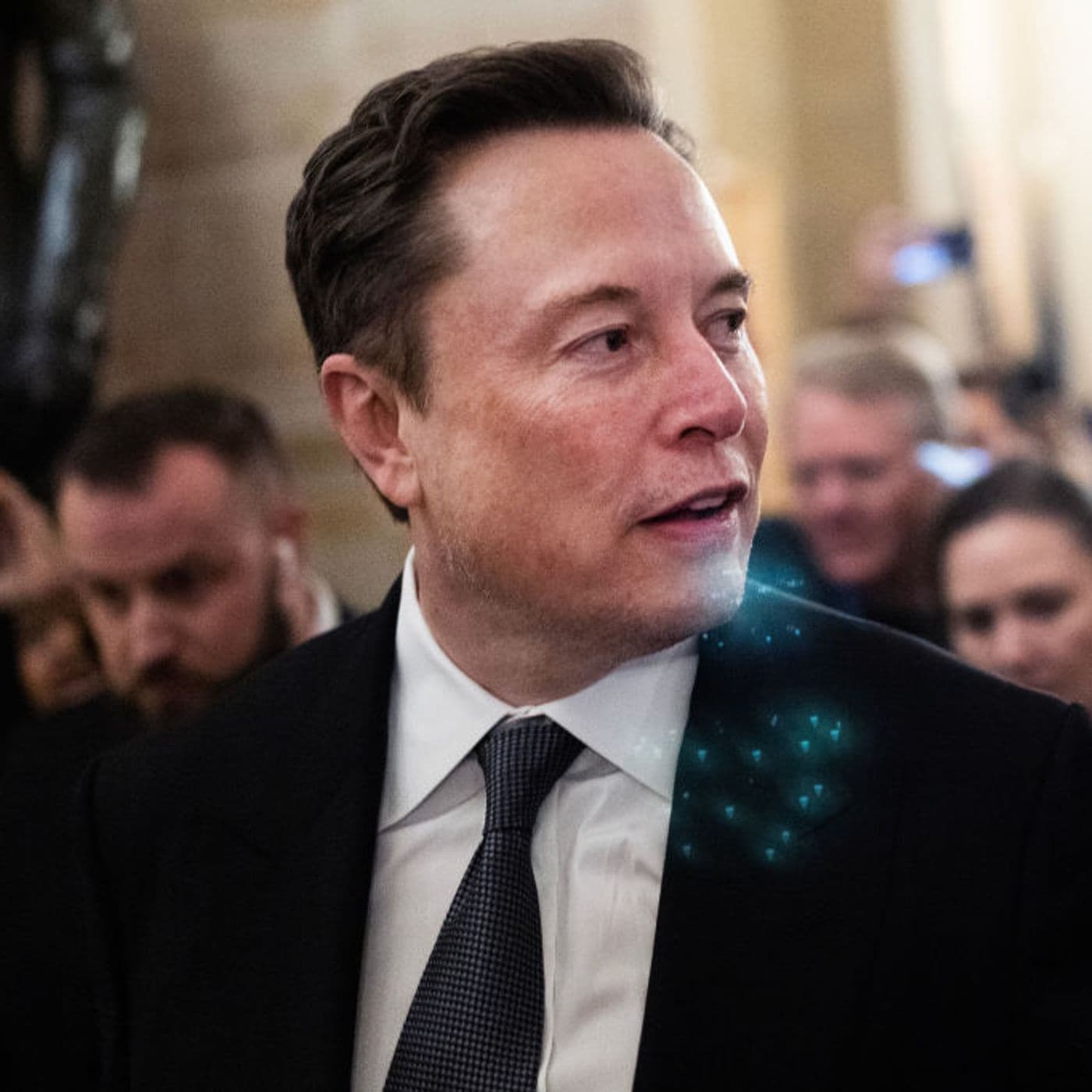 UK interest rates held, plus could Musk fund reform? artwork