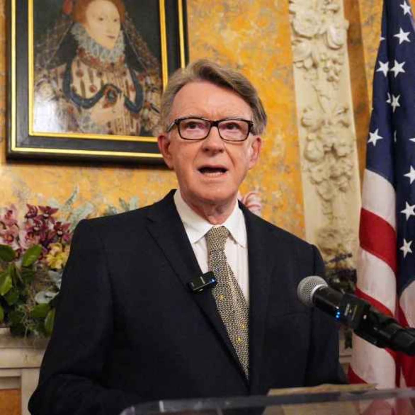 What next for Peter Mandelson? artwork