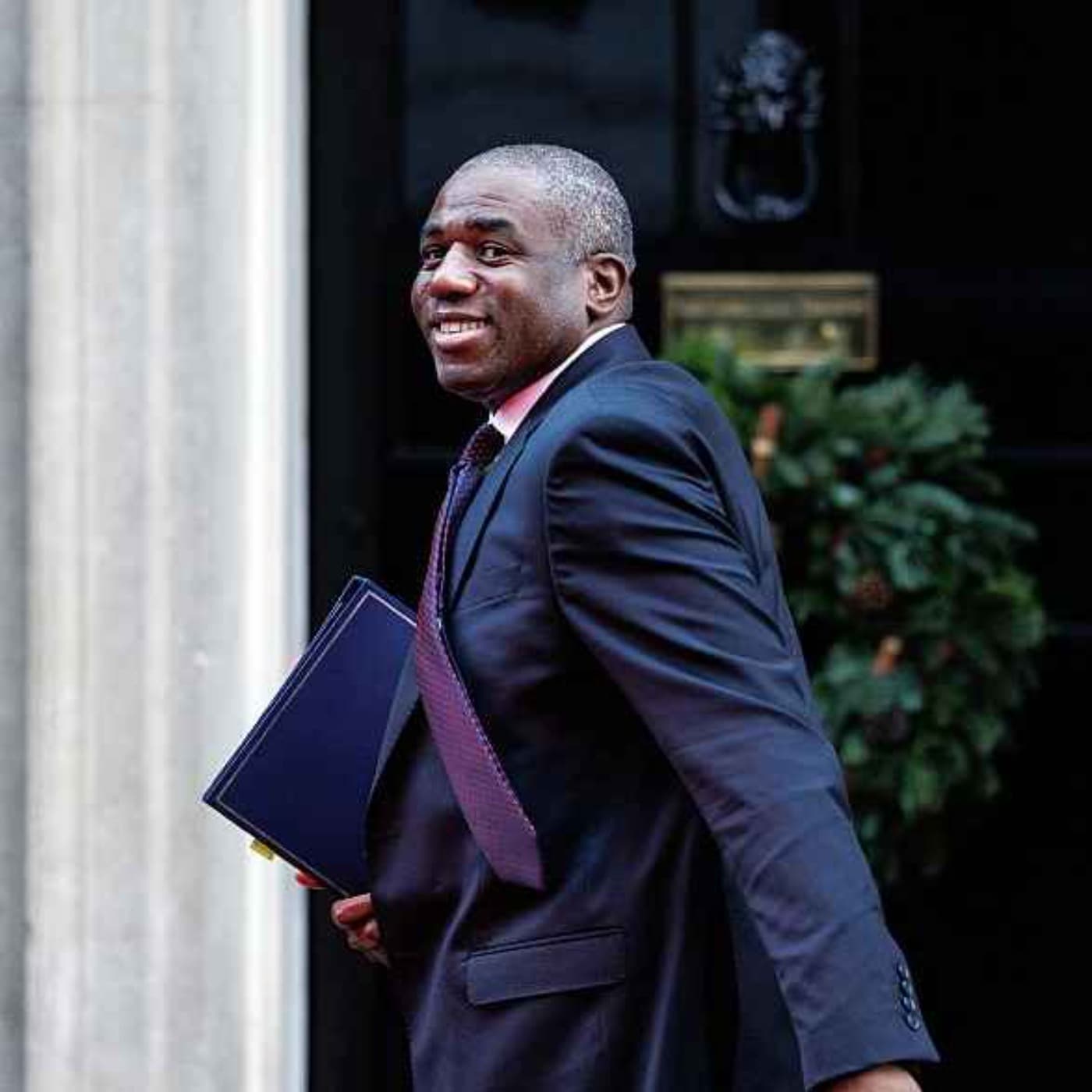 Lammy on trial over plans to scrap juries artwork