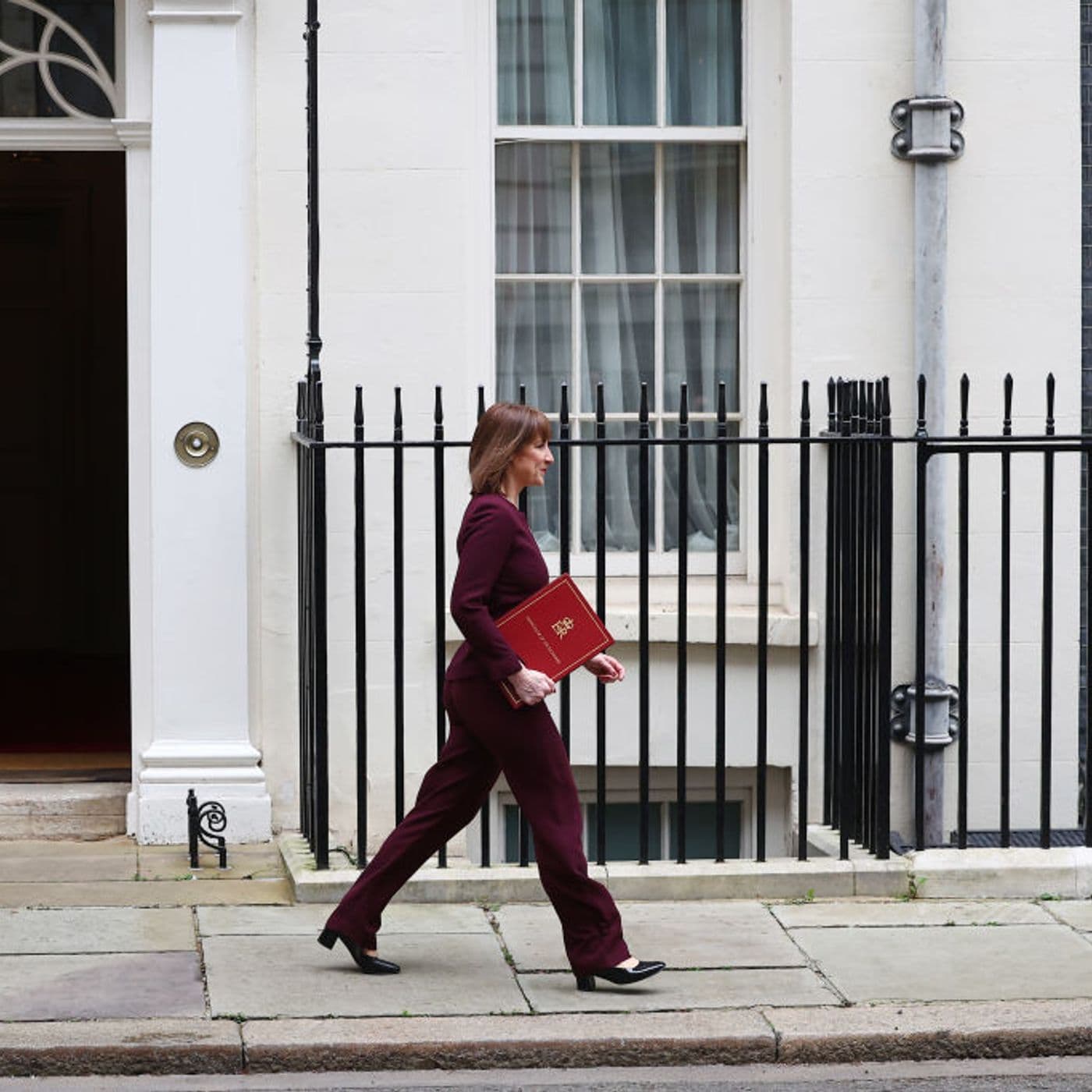 Labour's 'Sabrina Carpenter' Budget artwork