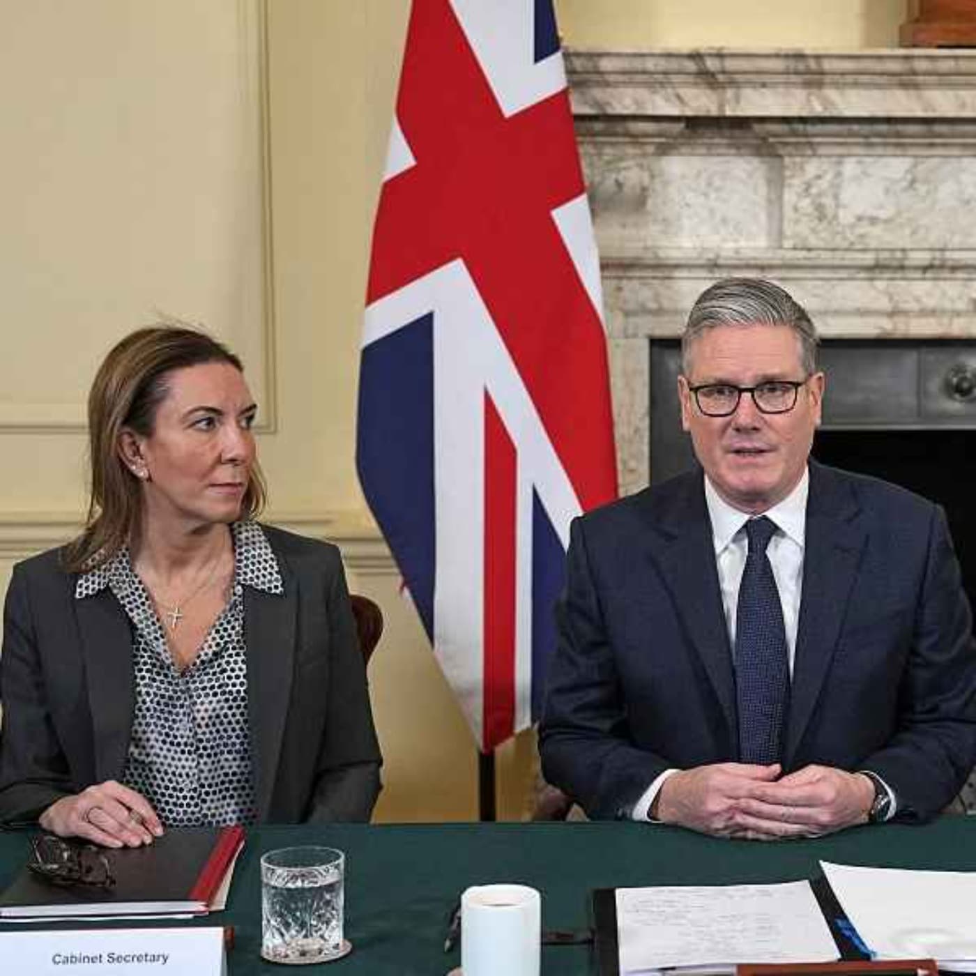 Antonia Romeo takes on the civil service artwork