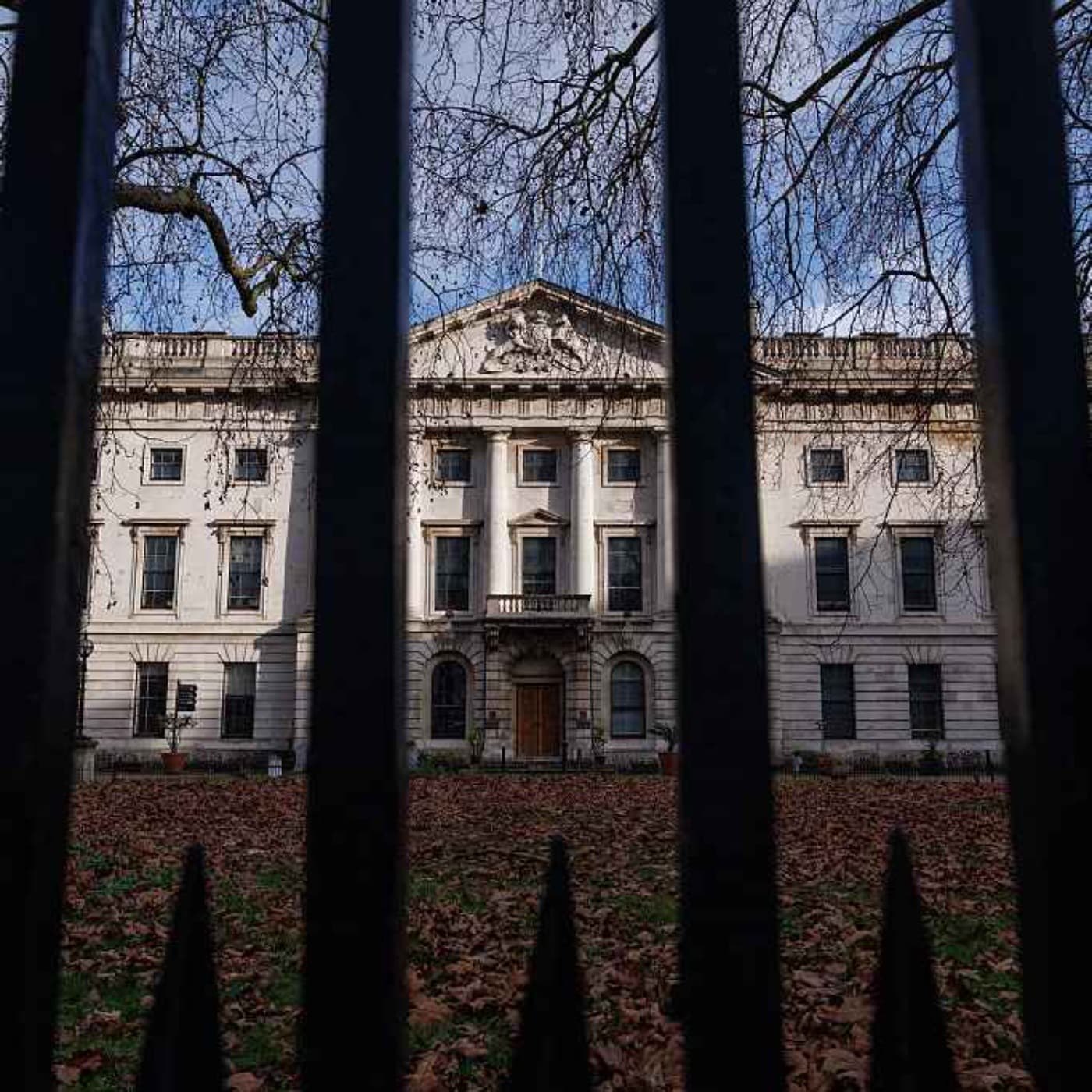 The scandal of China’s ‘super embassy’ artwork