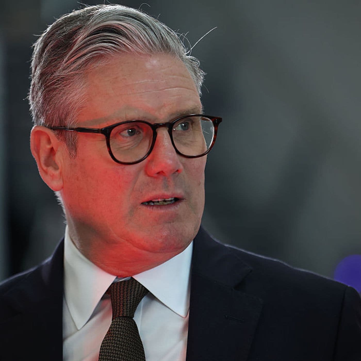 Does Keir Starmer 'get it'? artwork