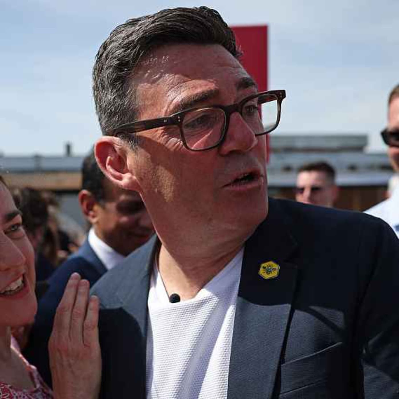 Can Andy Burnham really do it? artwork