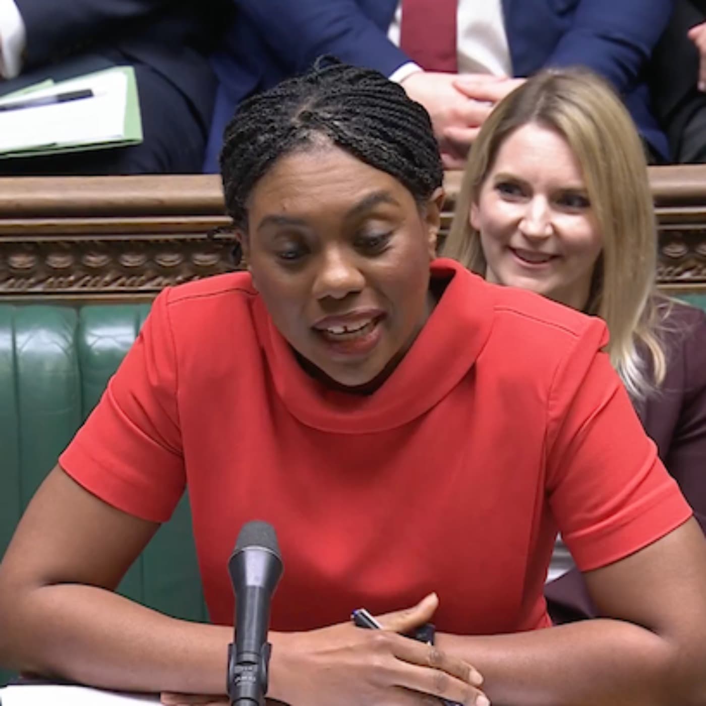 A ‘classically awful’ PMQs to round out the year artwork