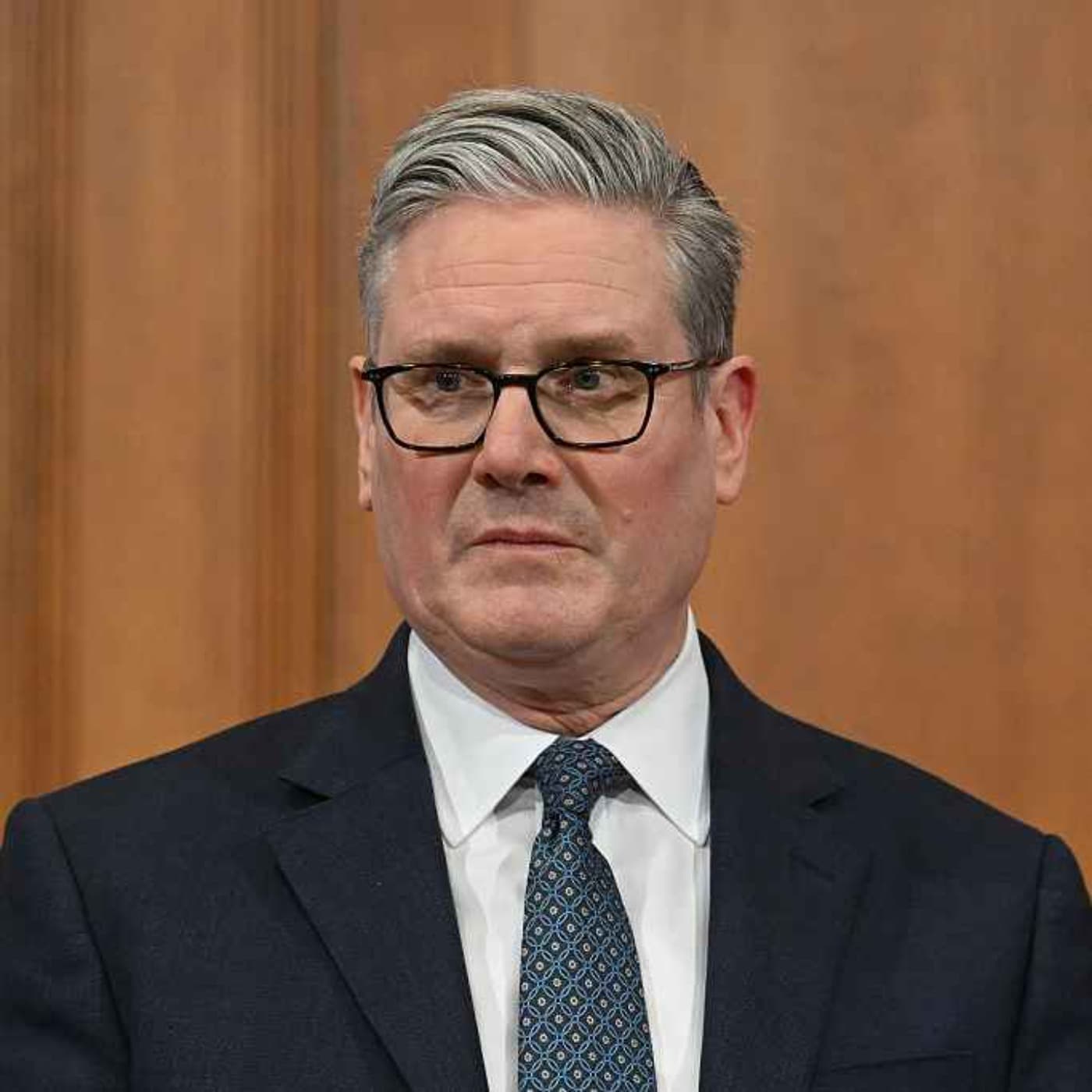Is Keir Starmer good in a crisis? artwork