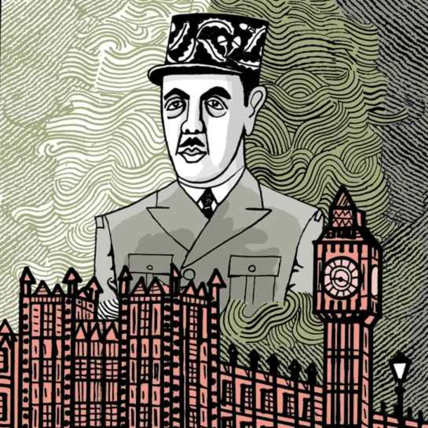 The 'Anglo-Gaullism' debate | Ben Judah artwork