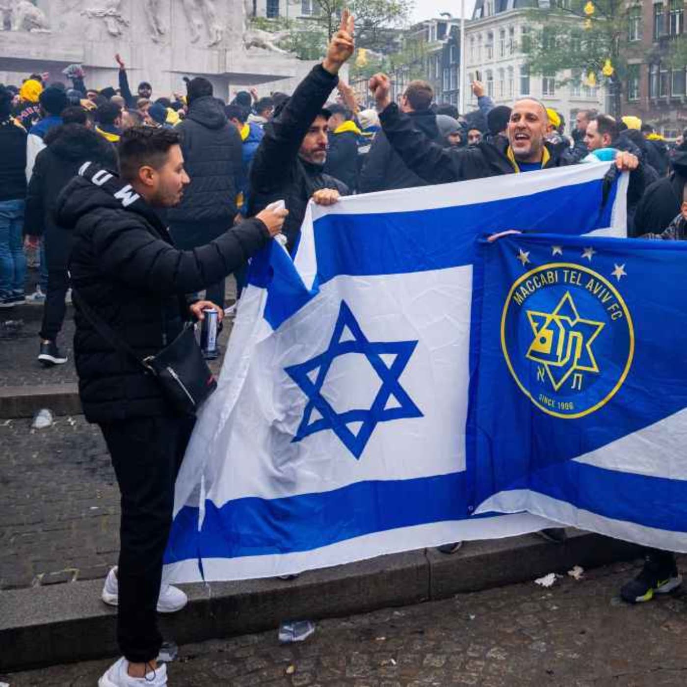 Antisemitism, Chinese spies & GB's economic fragility artwork