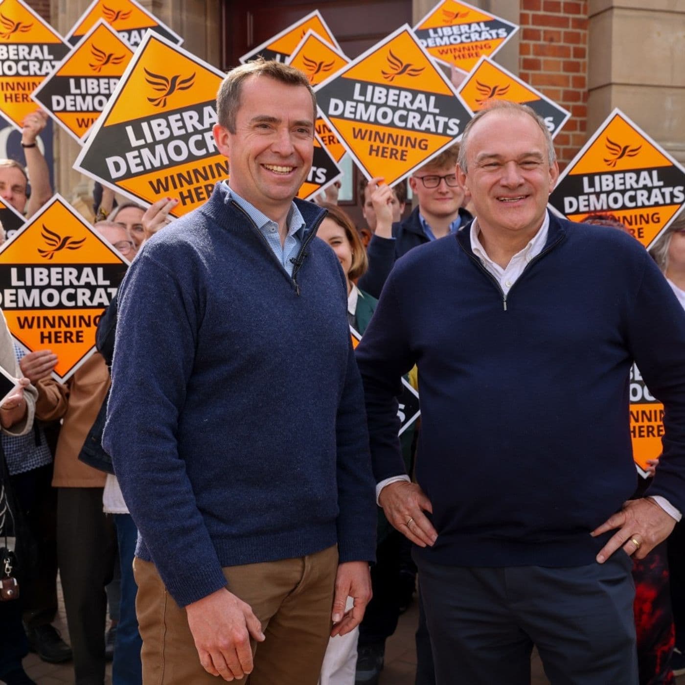 How the Liberal Democrats conquered Middle England artwork