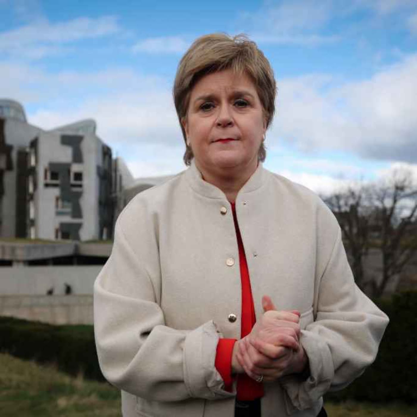 Who is the real Nicola Sturgeon? artwork