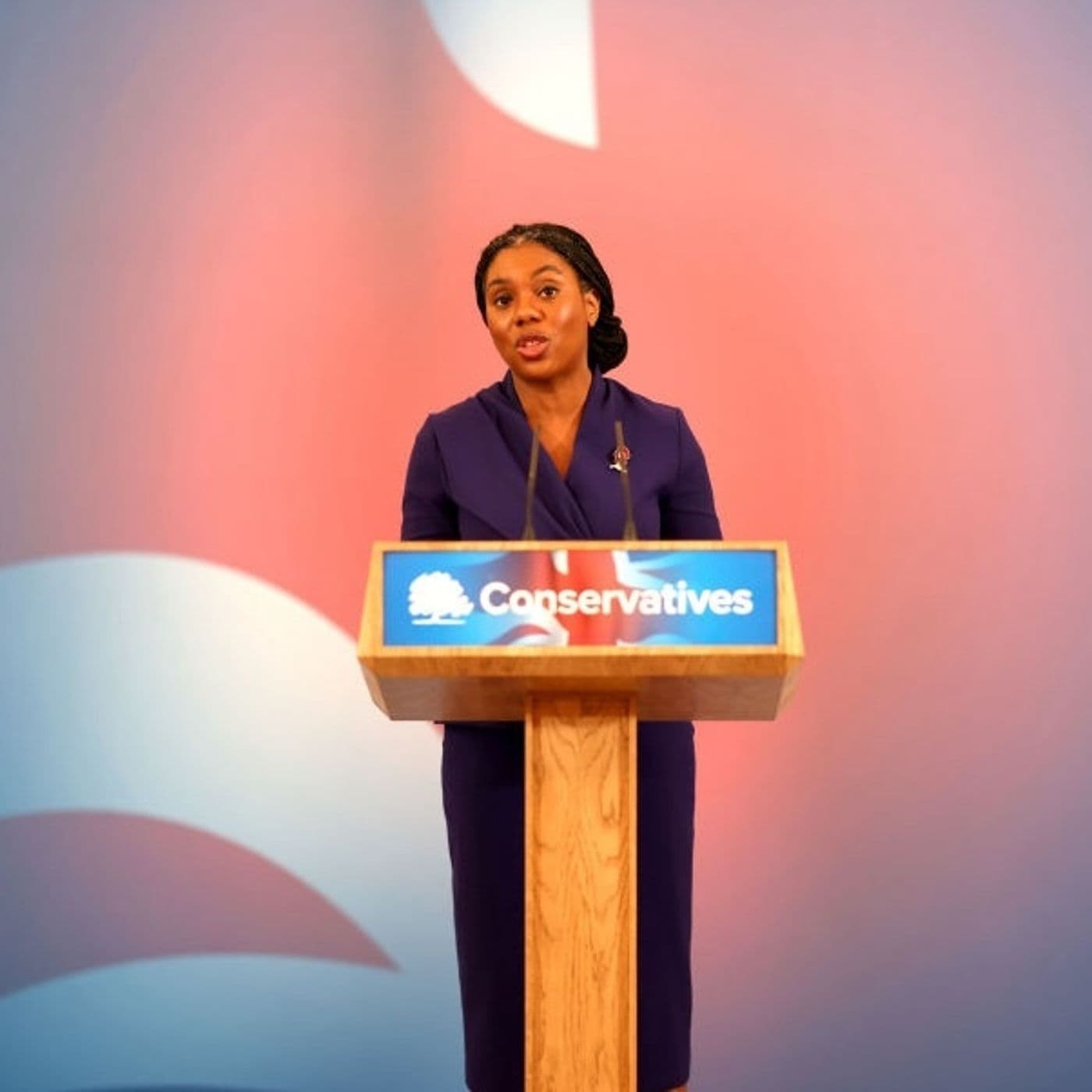 Have Kemi Badenoch’s first 100 days been a success? artwork