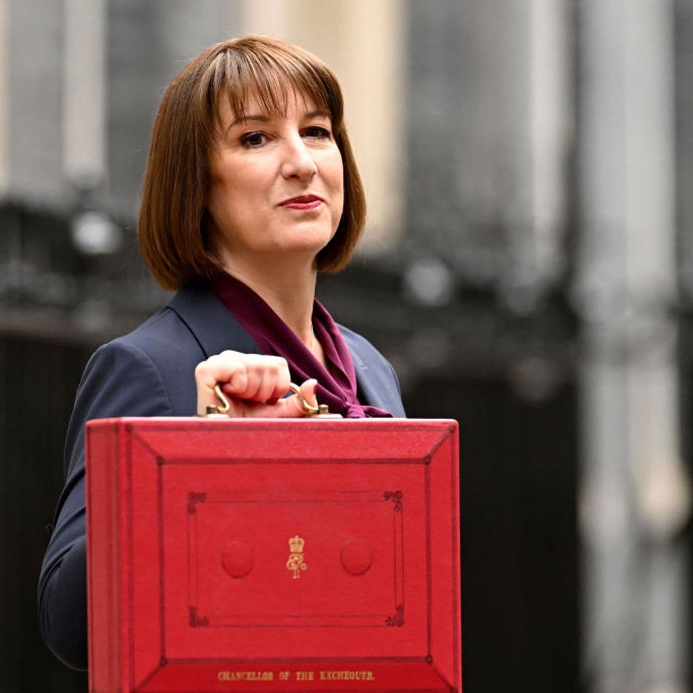 Labour's low growth Budget artwork