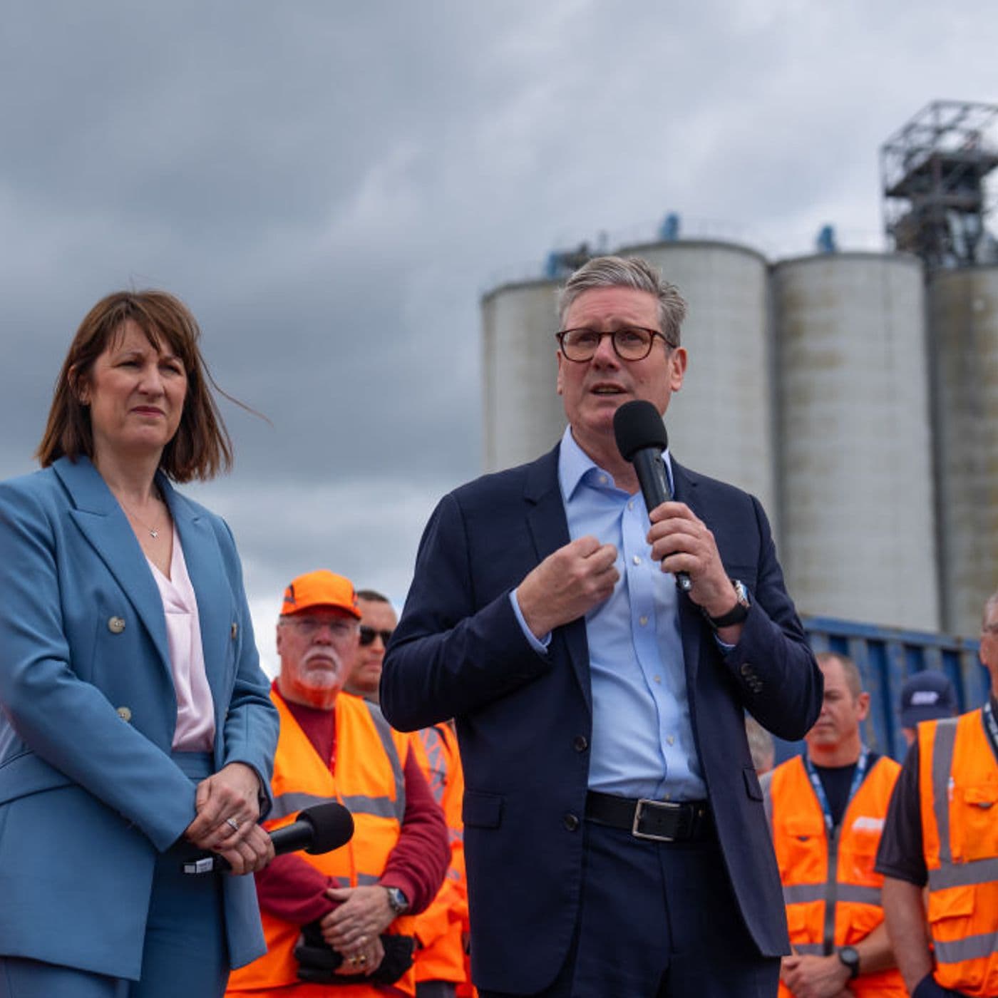 Should Labour ditch the ‘doom and gloom’ narrative? artwork